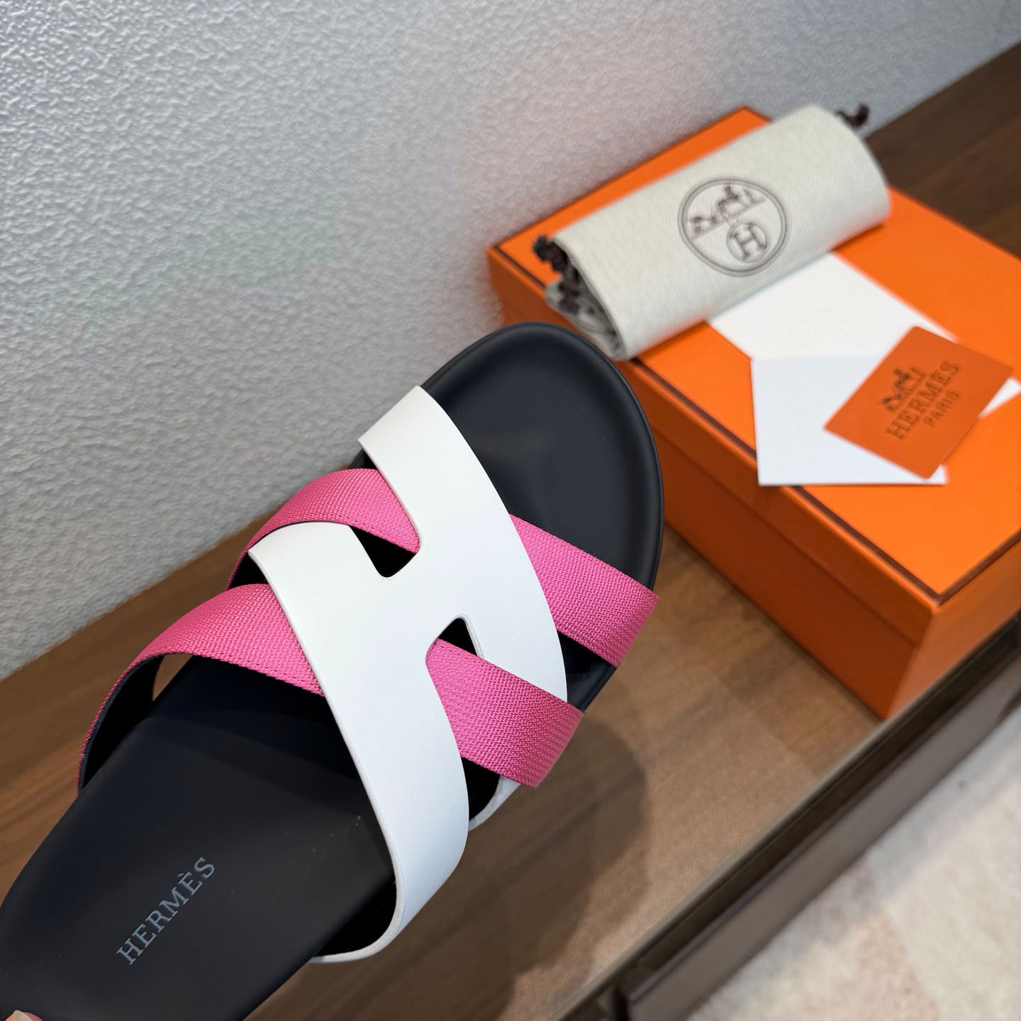 Hermes Kazimir Sandal - DopestKickz
