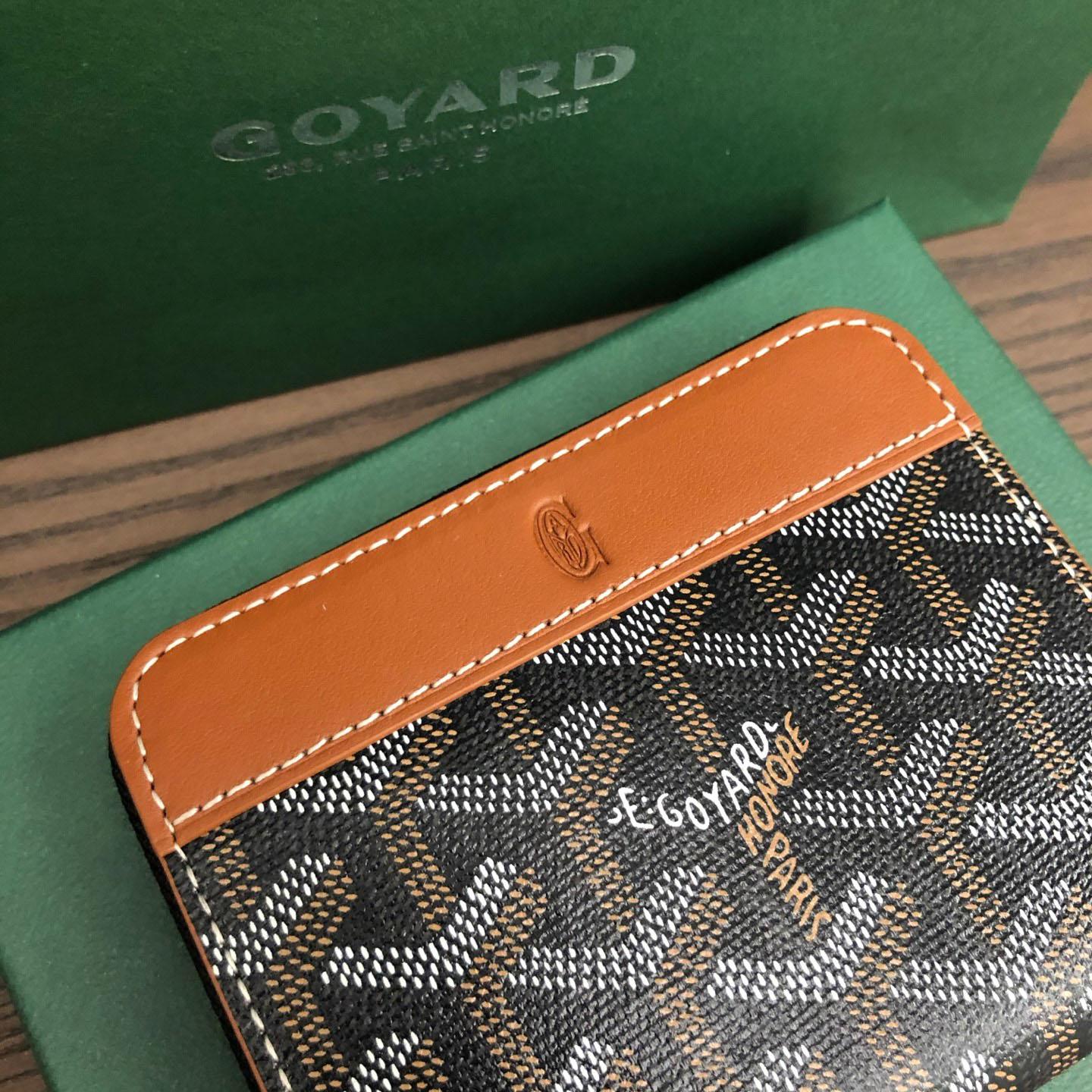 Goyard Matignon PM Wallet - DopestKickz