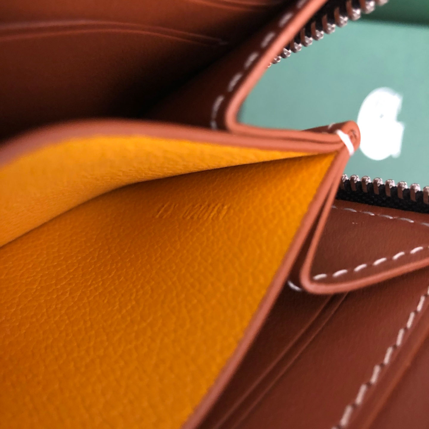 Goyard Matignon PM Wallet - DopestKickz