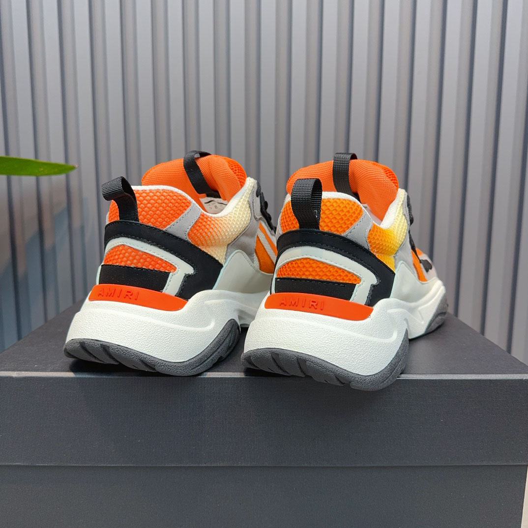 Amiri Bone Runner 'Orange' - DopestKickz