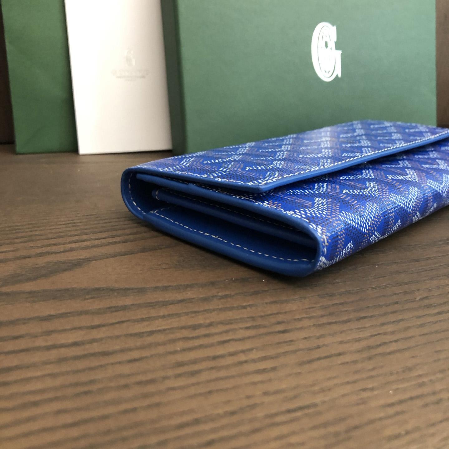 Goyard Portefeuille Wallet - DopestKickz