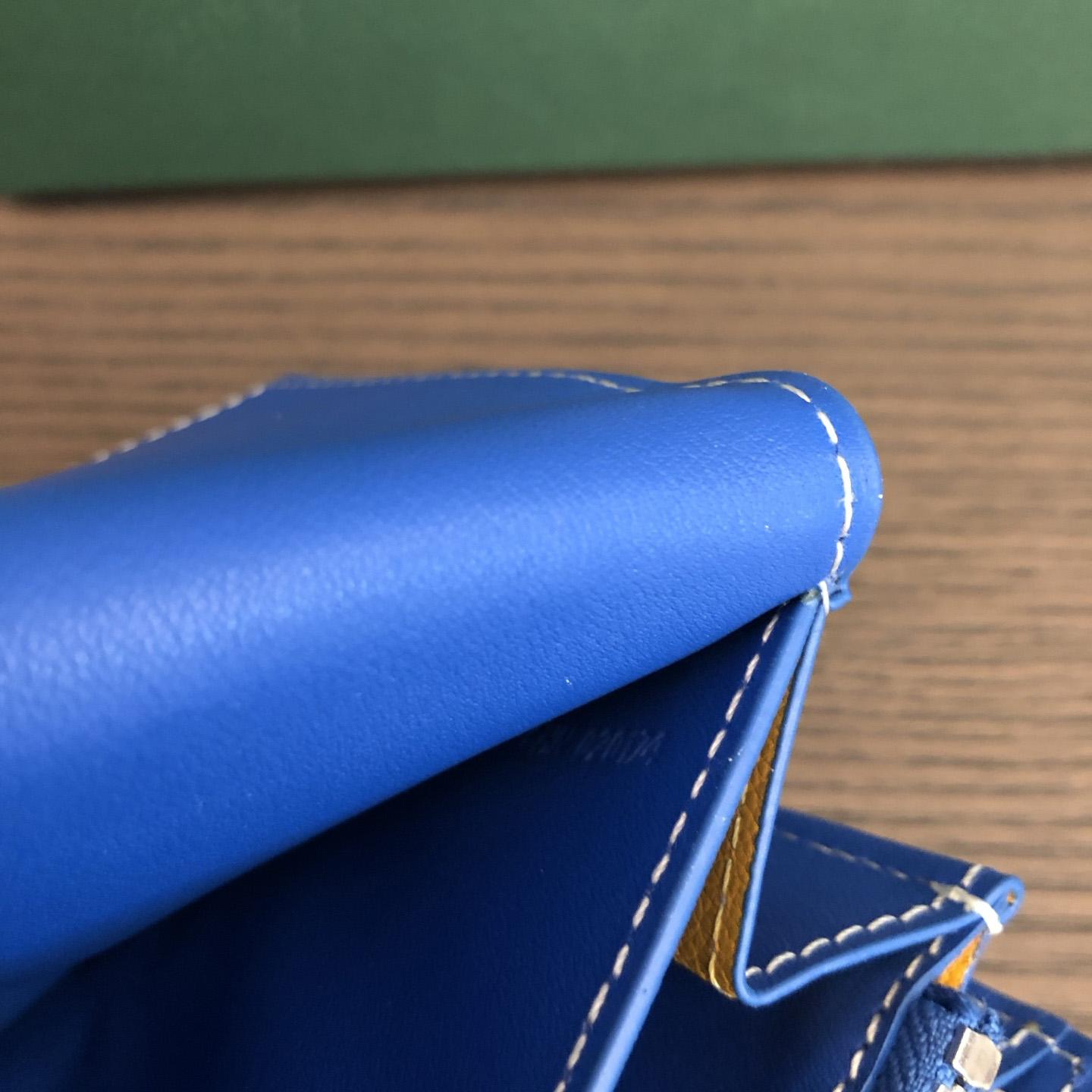 Goyard Portefeuille Wallet - DopestKickz