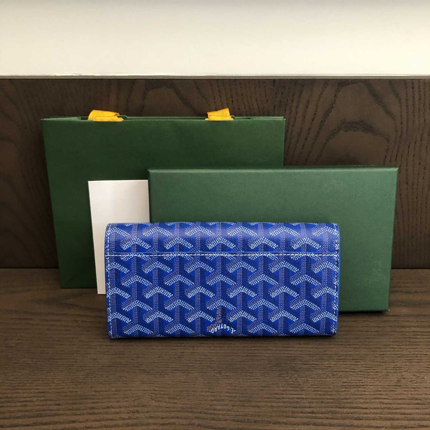 Goyard Portefeuille Wallet - DopestKickz