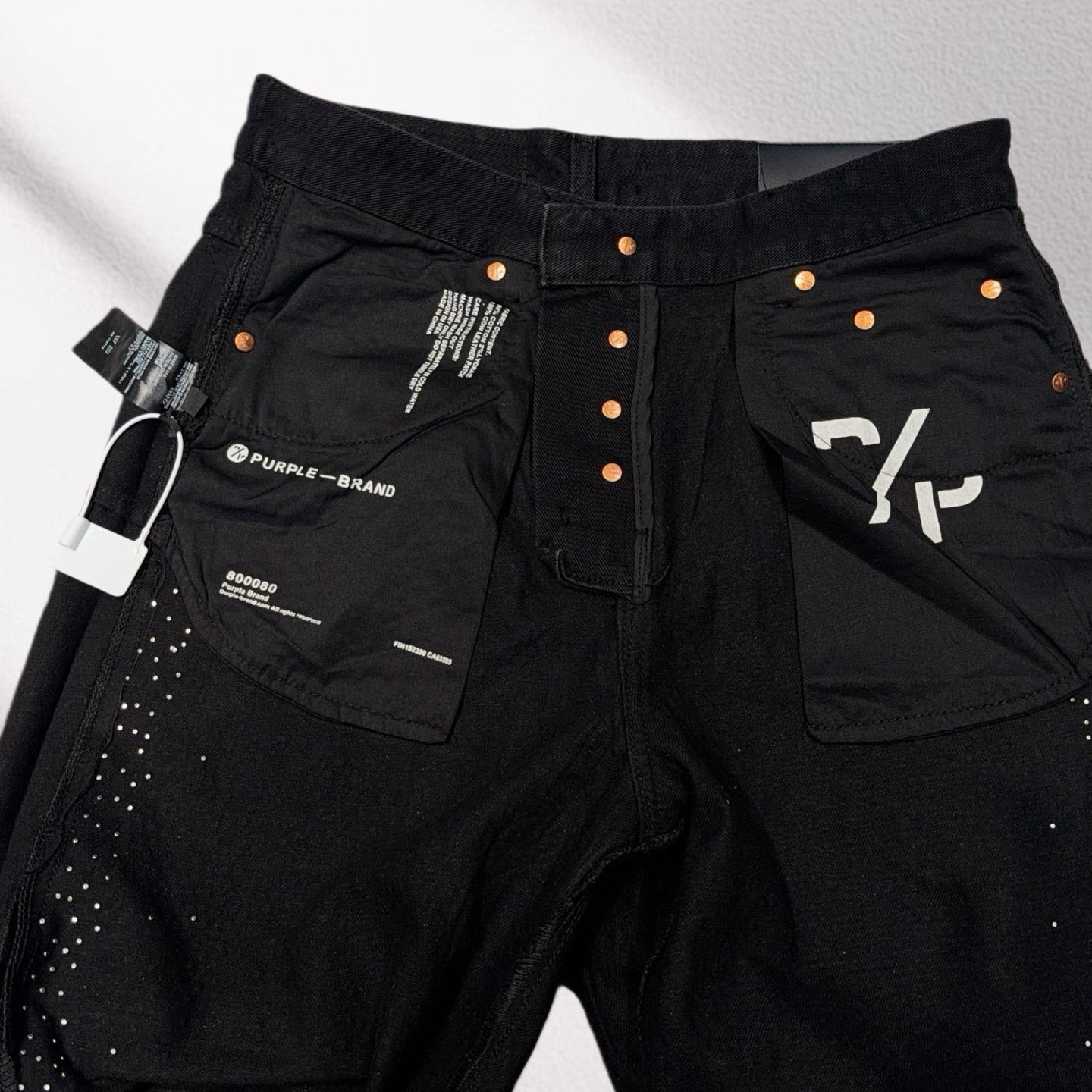 Purple-Brand Shorts   20502 - DopestKickz