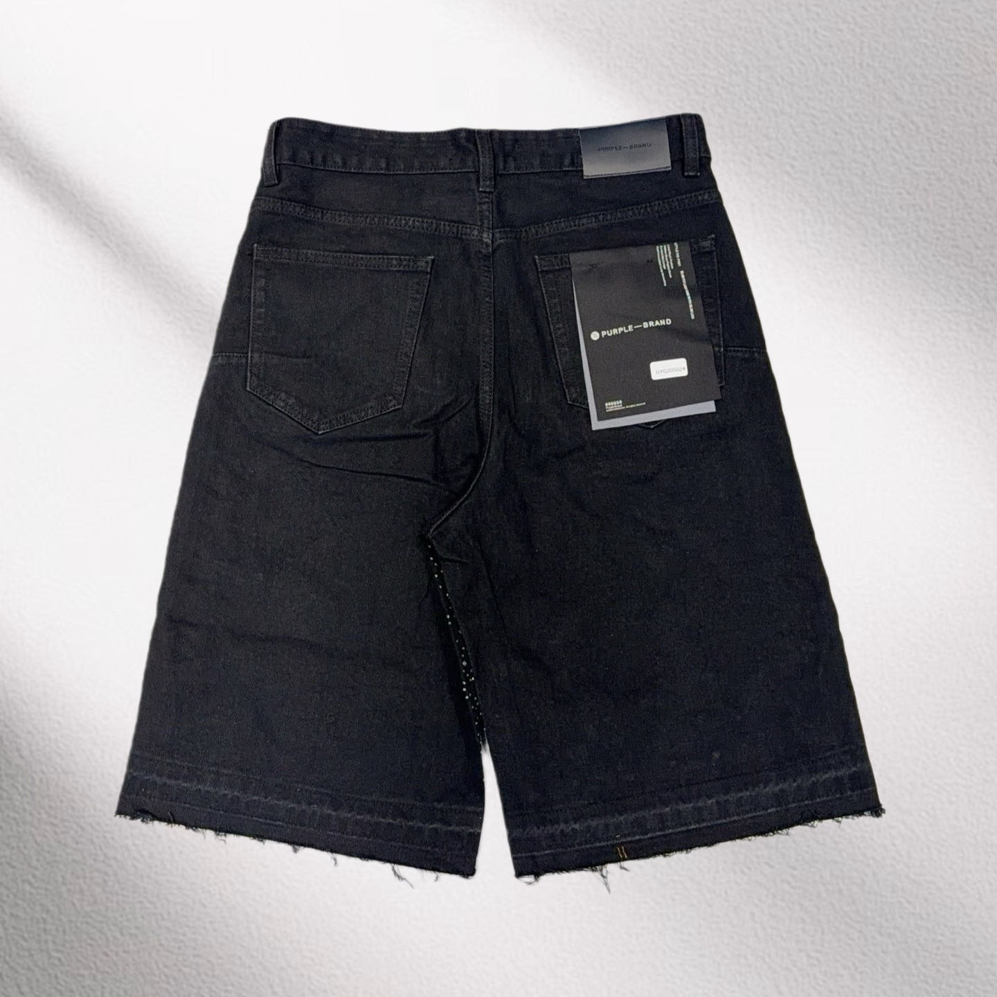 Purple-Brand Shorts   20502 - DopestKickz