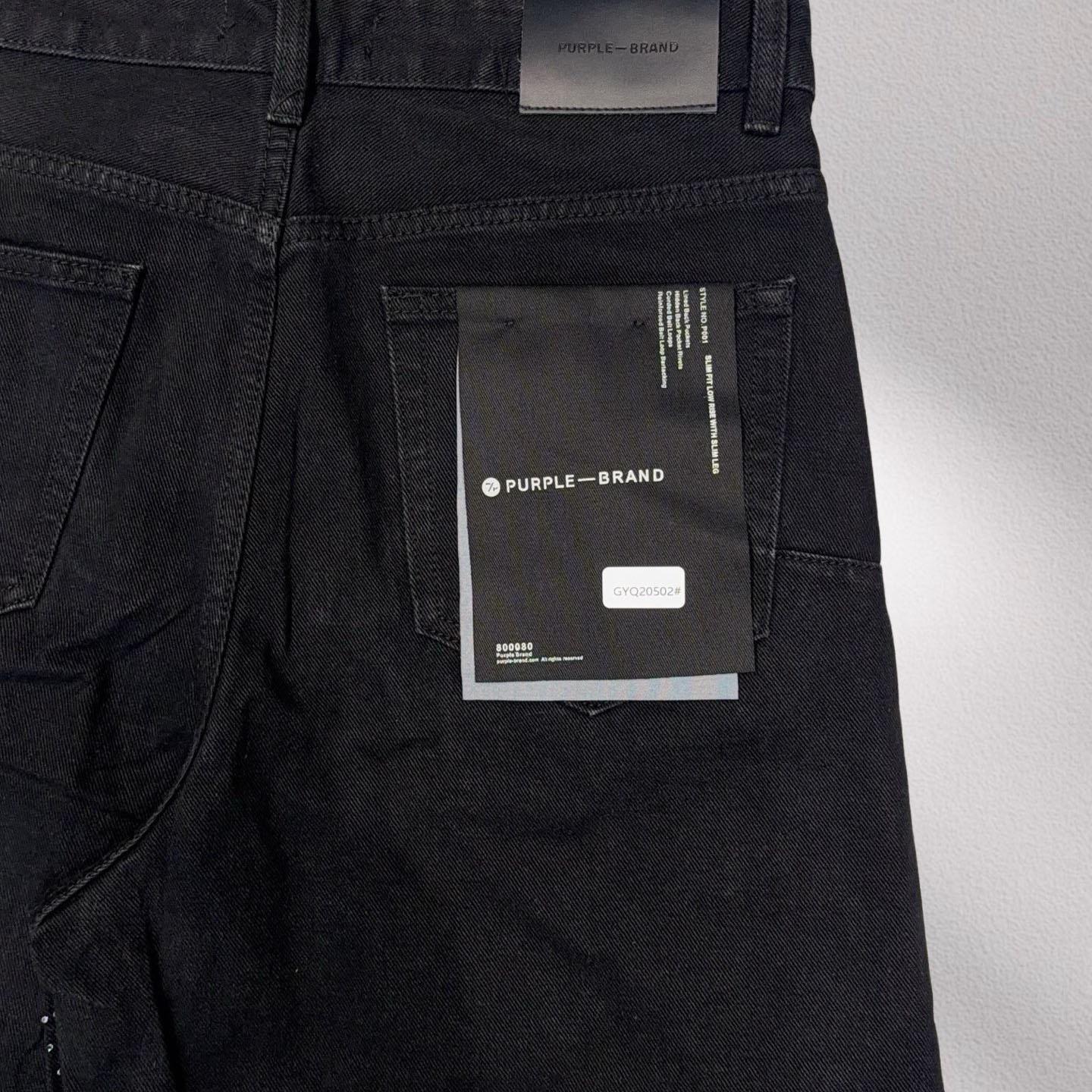 Purple-Brand Shorts   20502 - DopestKickz