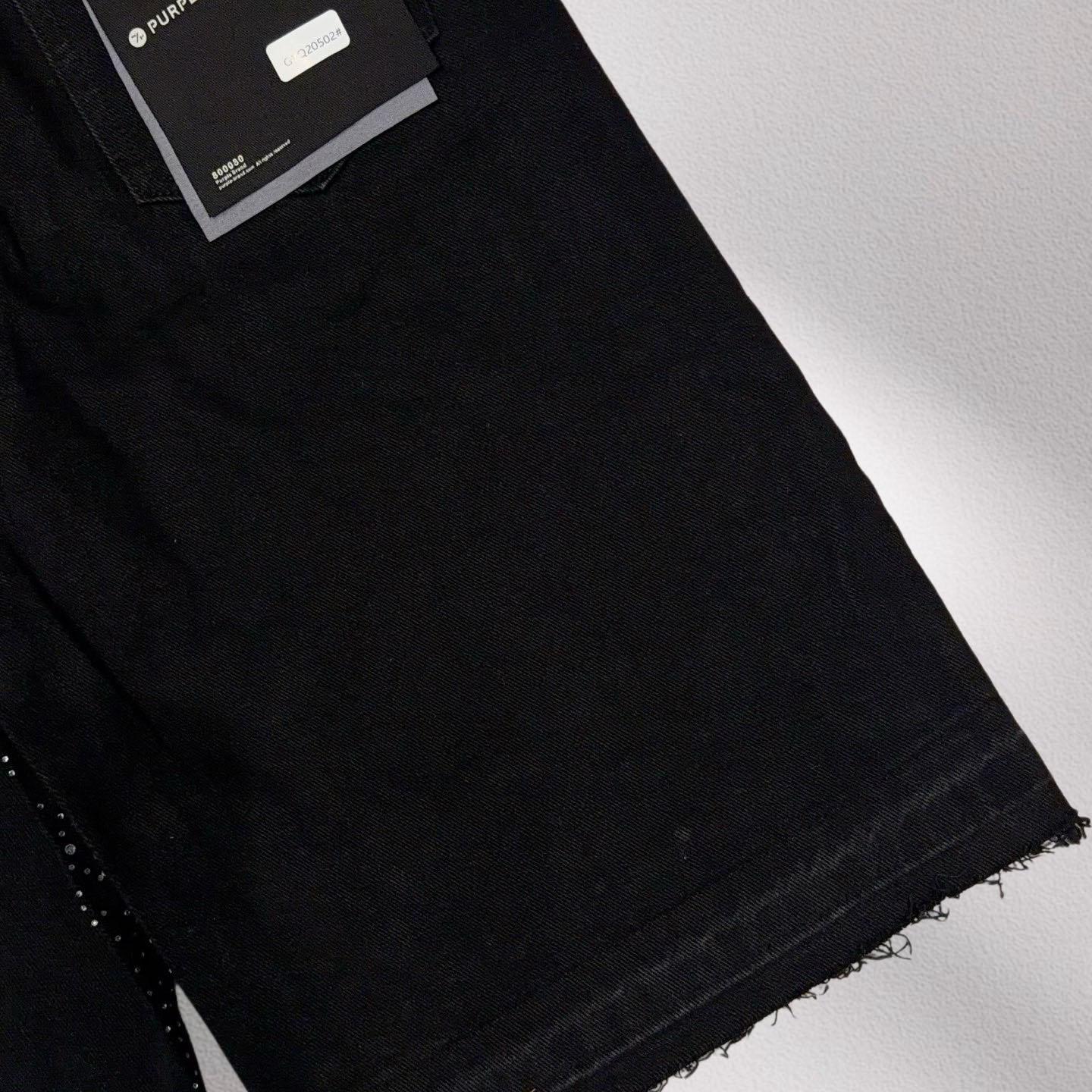 Purple-Brand Shorts   20502 - DopestKickz