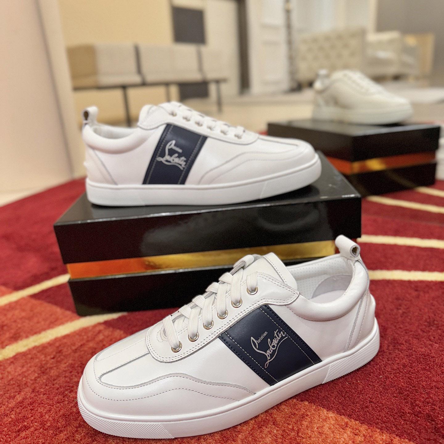 Christian Louboutin Retero Sneakers - DopestKickz