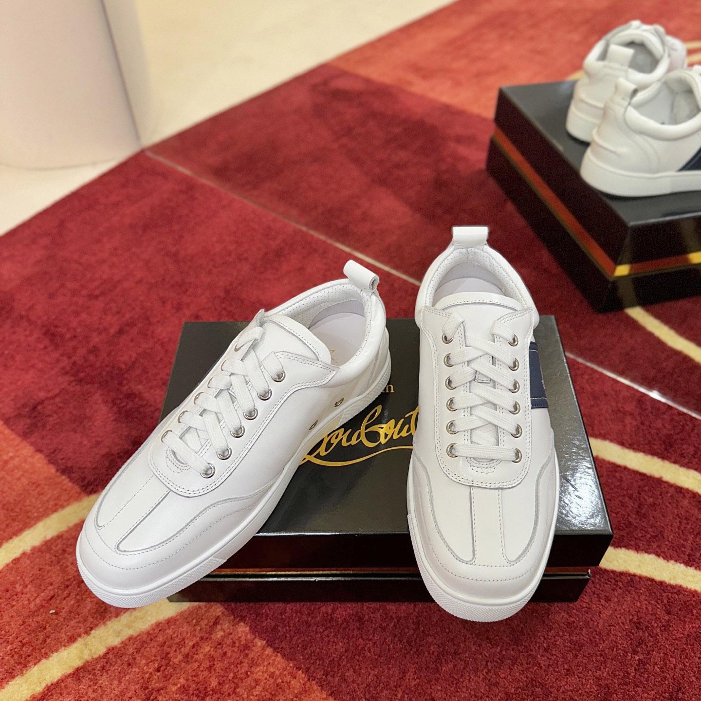 Christian Louboutin Retero Sneakers - DopestKickz