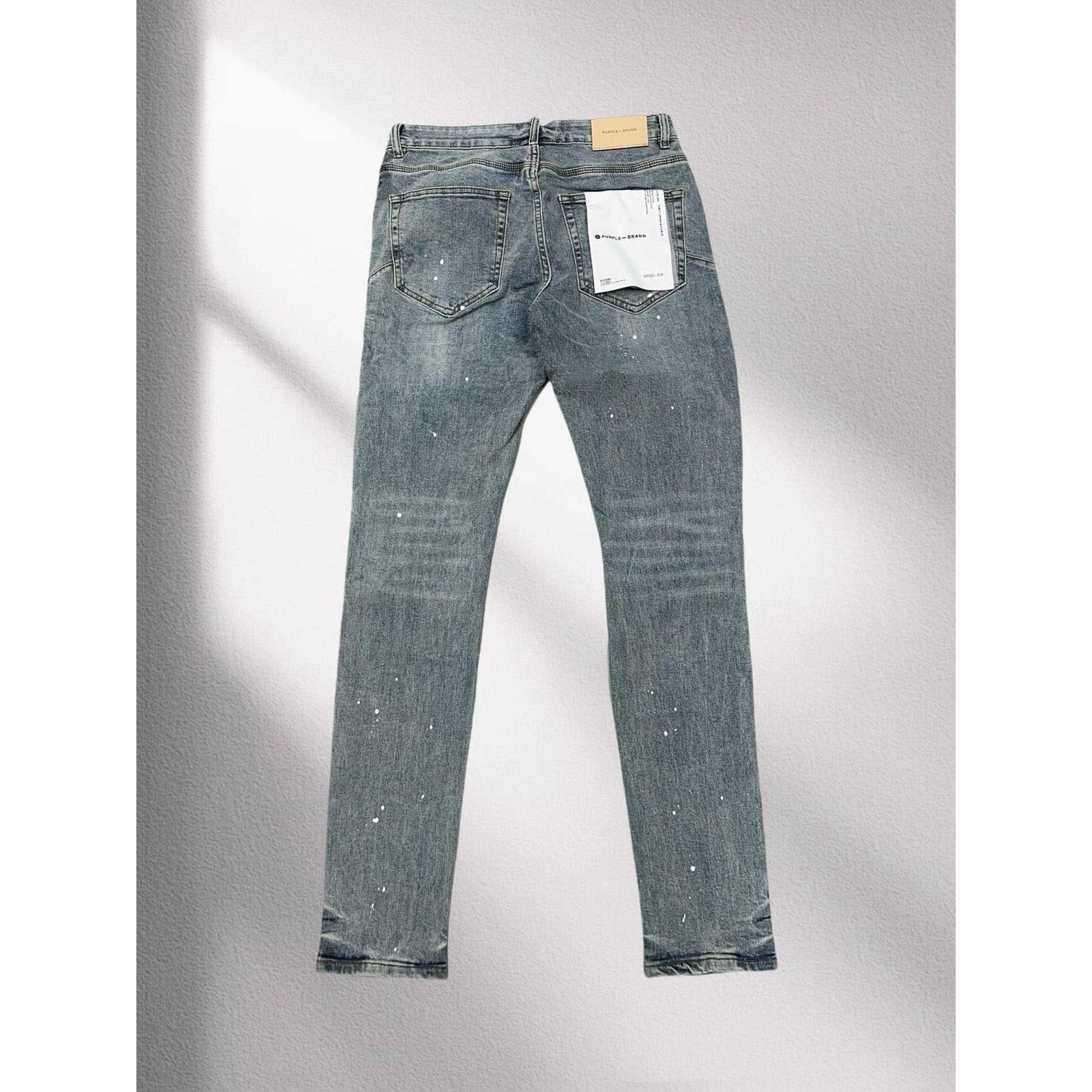 Purple-Brand Jeans  6135 - DopestKickz