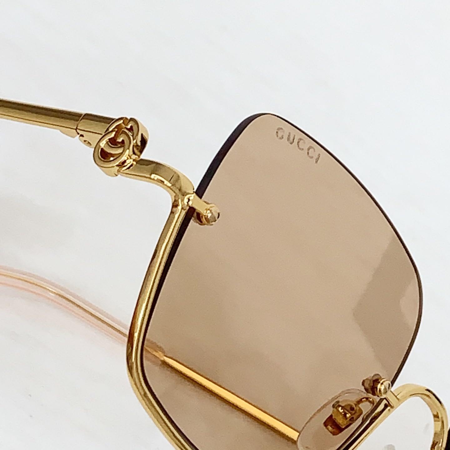 Gucci GG1279S Sunglasses  - DopestKickz