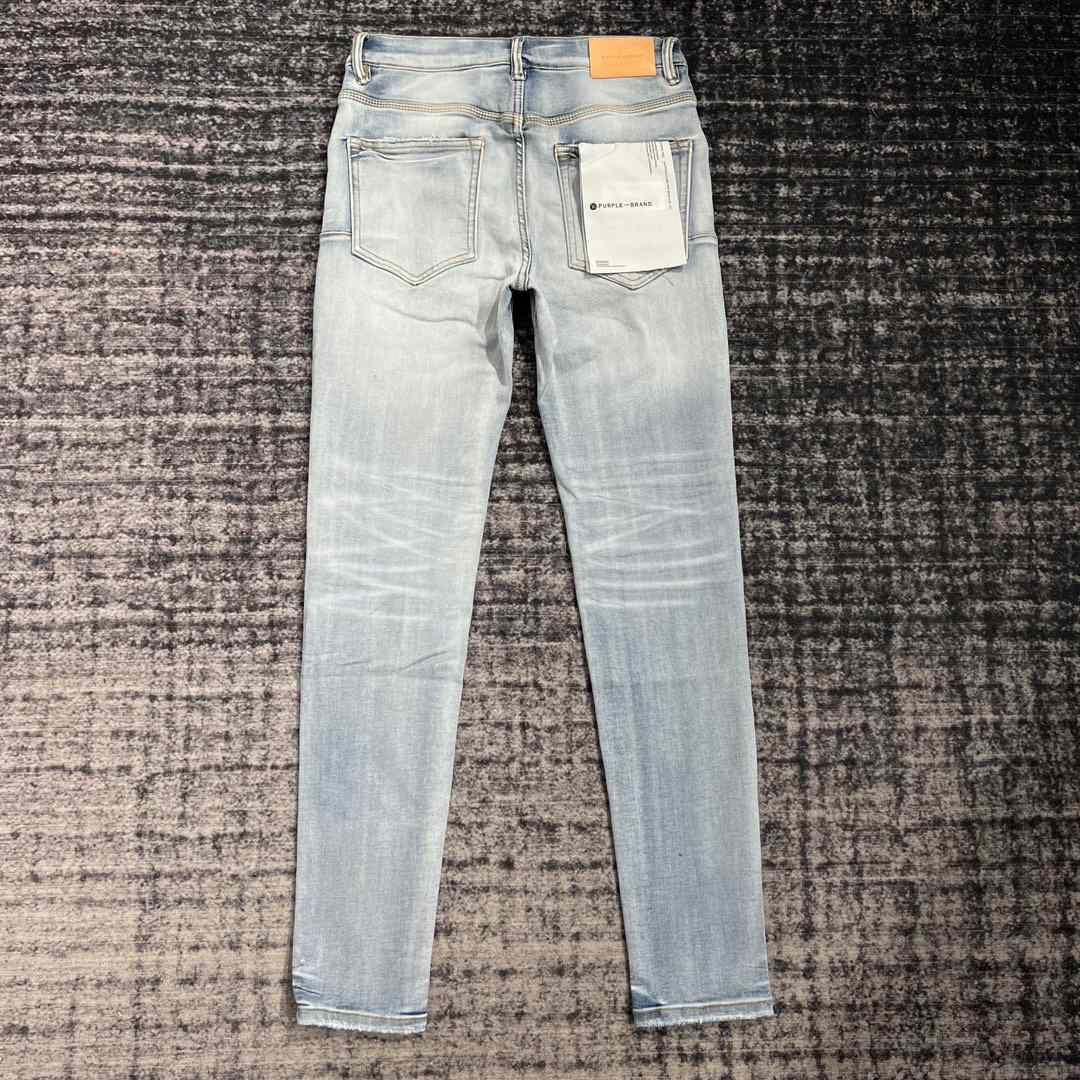 Purple-Brand Jeans   0066 - DopestKickz