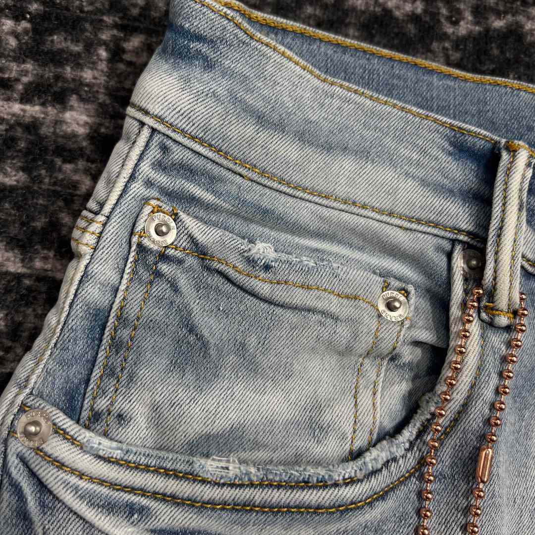 Purple-Brand Jeans   0066 - DopestKickz