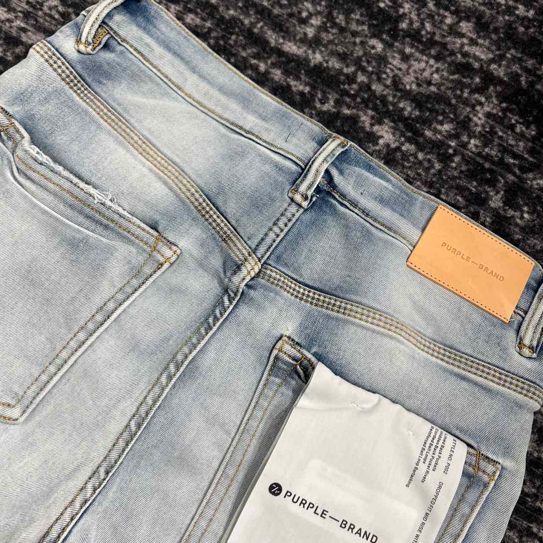 Purple-Brand Jeans   0066 - DopestKickz