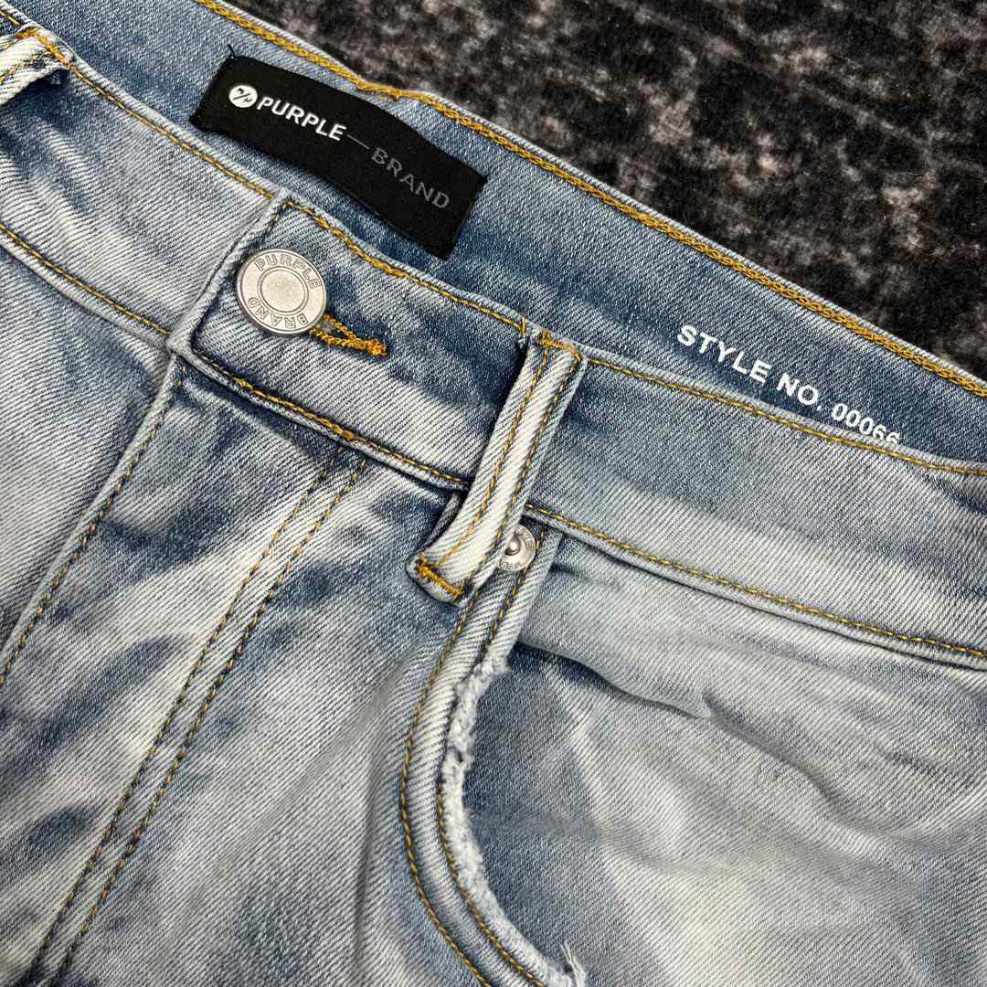 Purple-Brand Jeans   0066 - DopestKickz