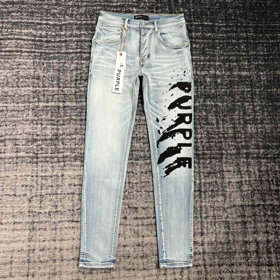 Purple-Brand Jeans   0066 - DopestKickz