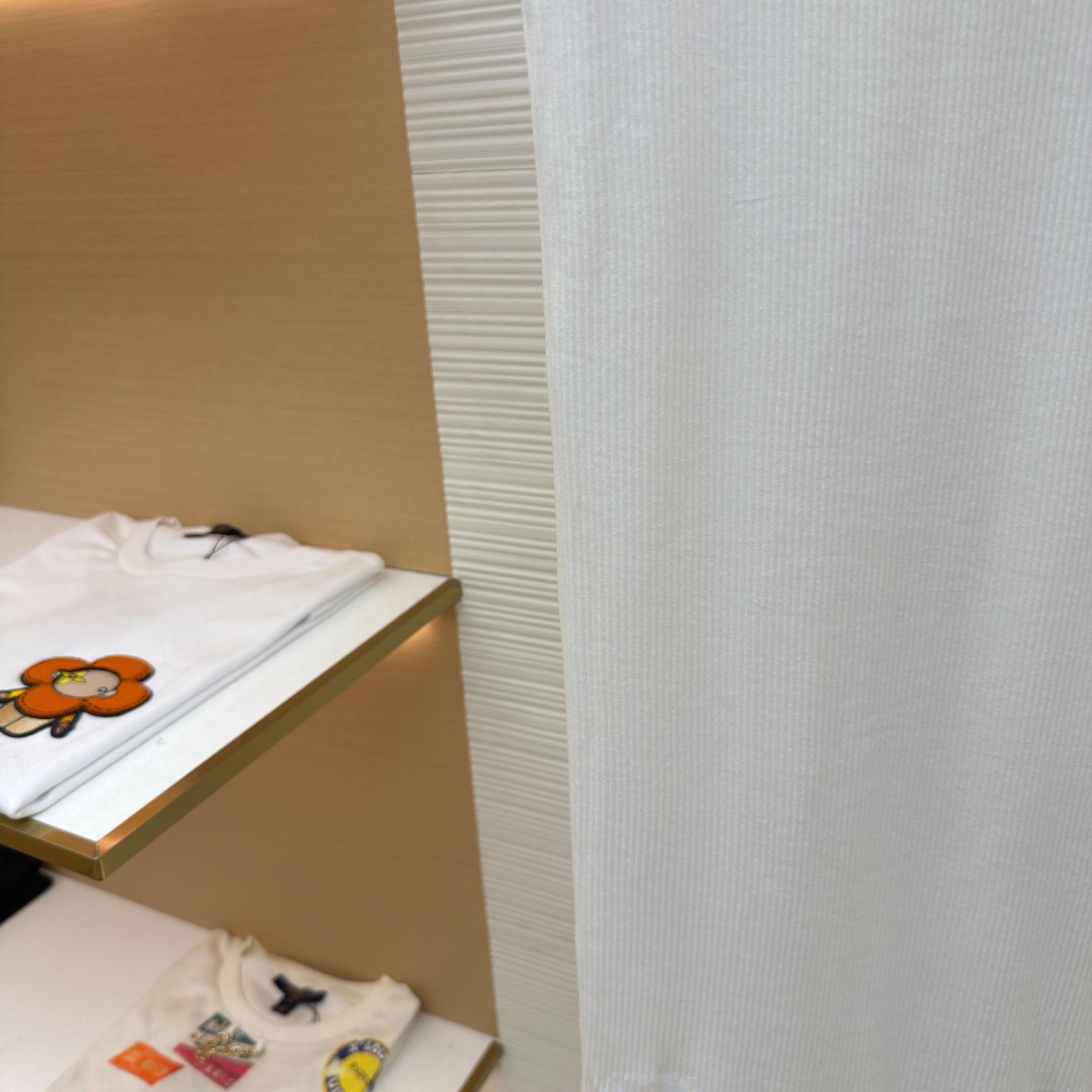 Chrome Hearts Horseshoe Logo White Tank Top - DopestKickz