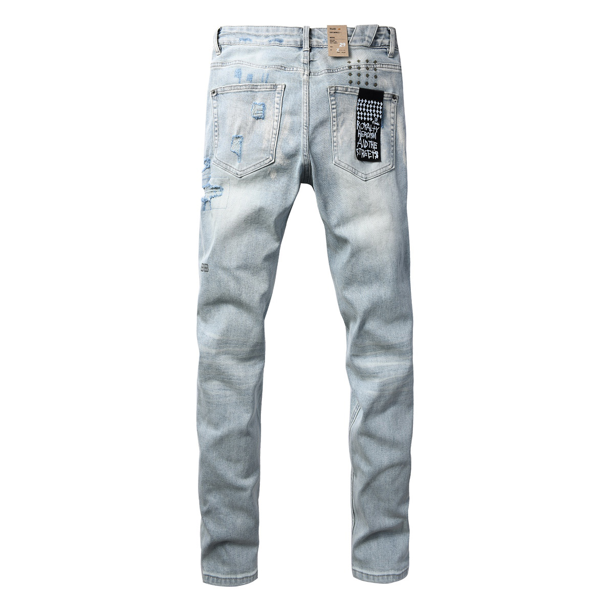 Ksubi Jeans    - DopestKickz