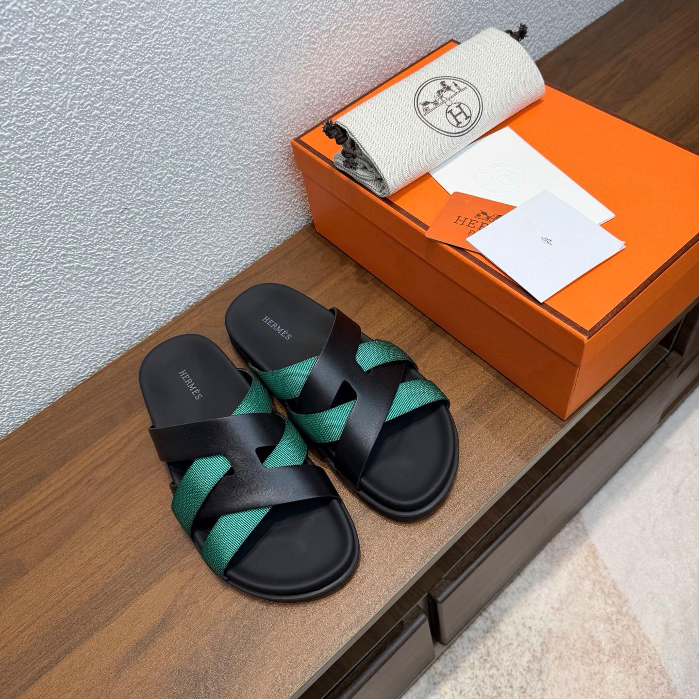 Hermes Kazimir Sandal - DopestKickz