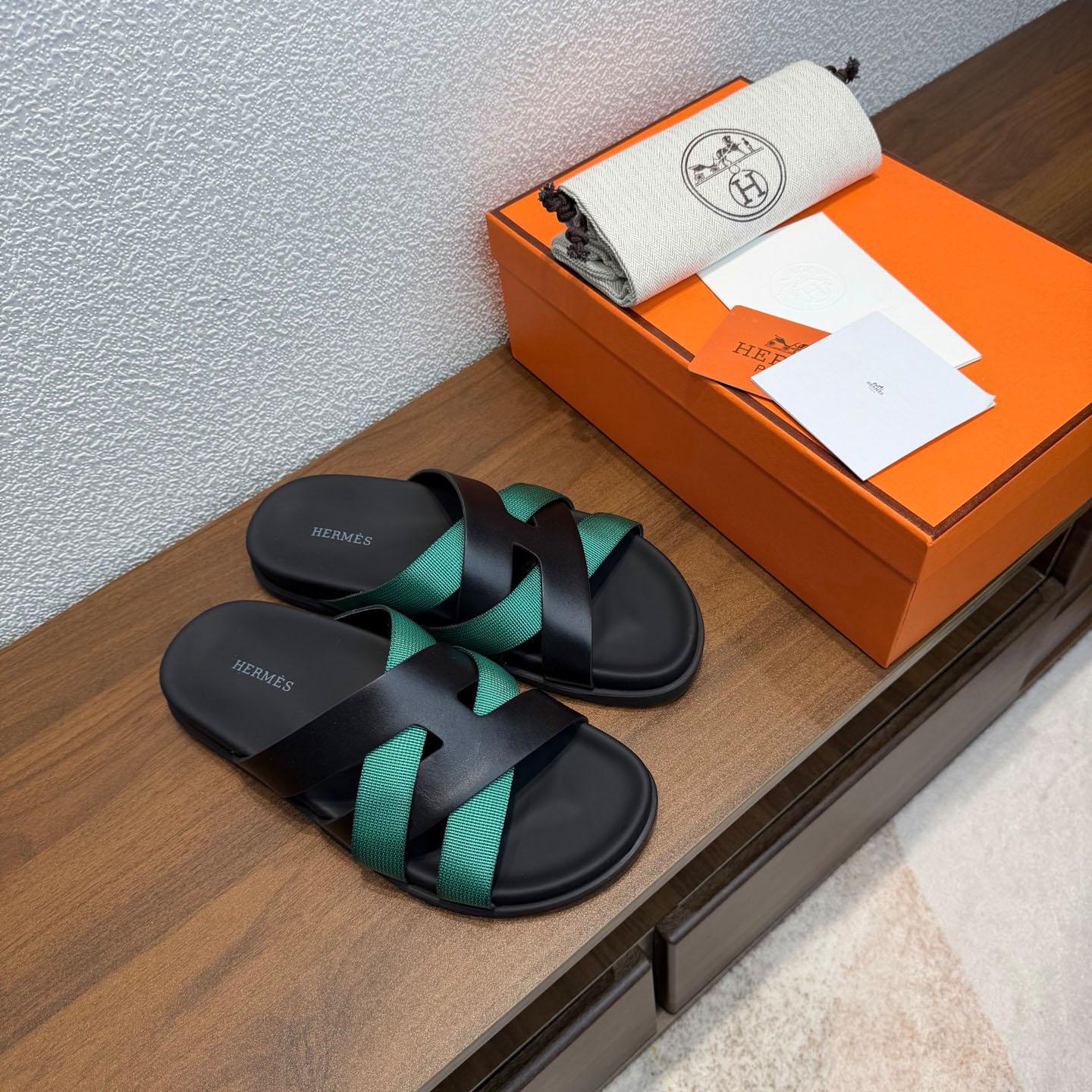 Hermes Kazimir Sandal - DopestKickz