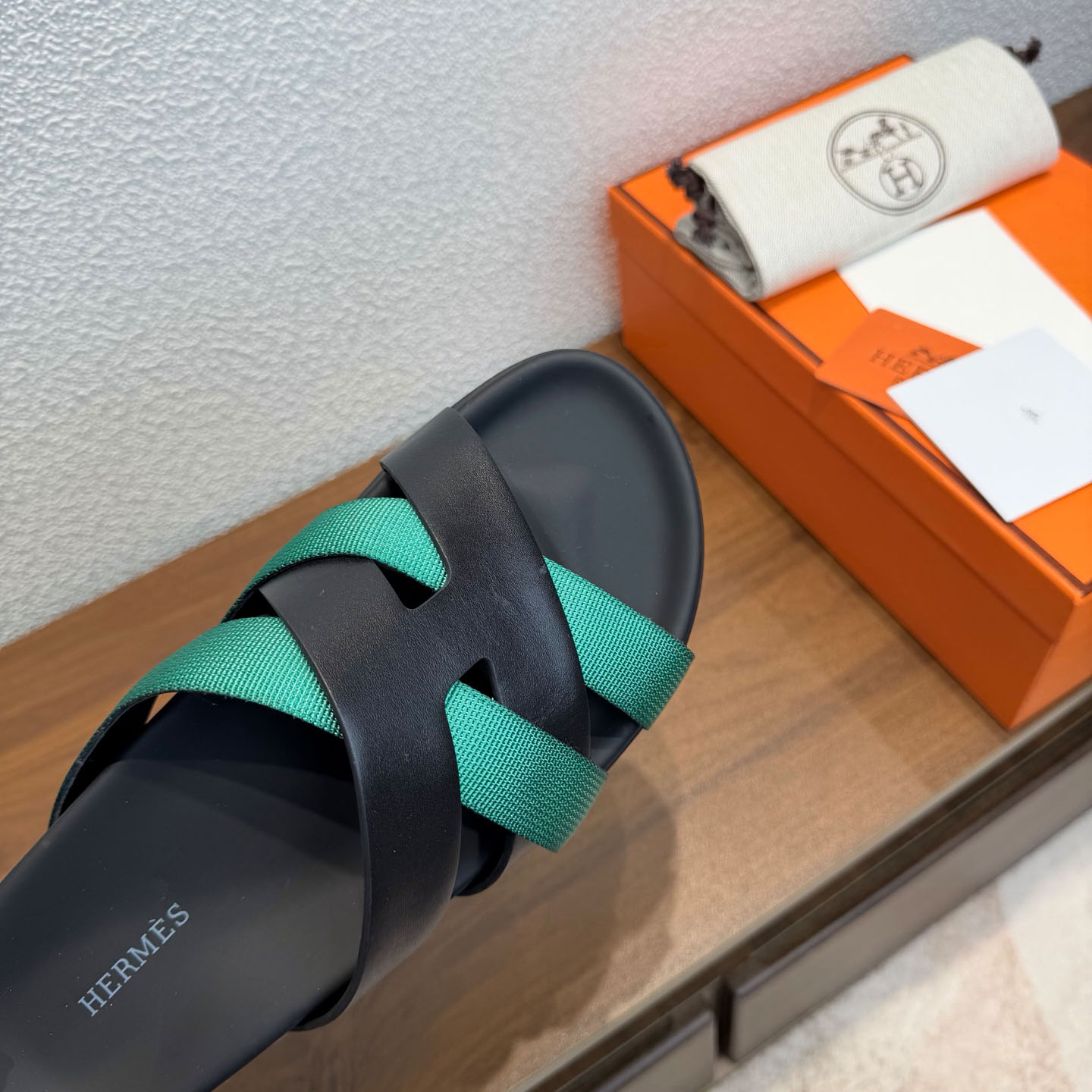 Hermes Kazimir Sandal - DopestKickz