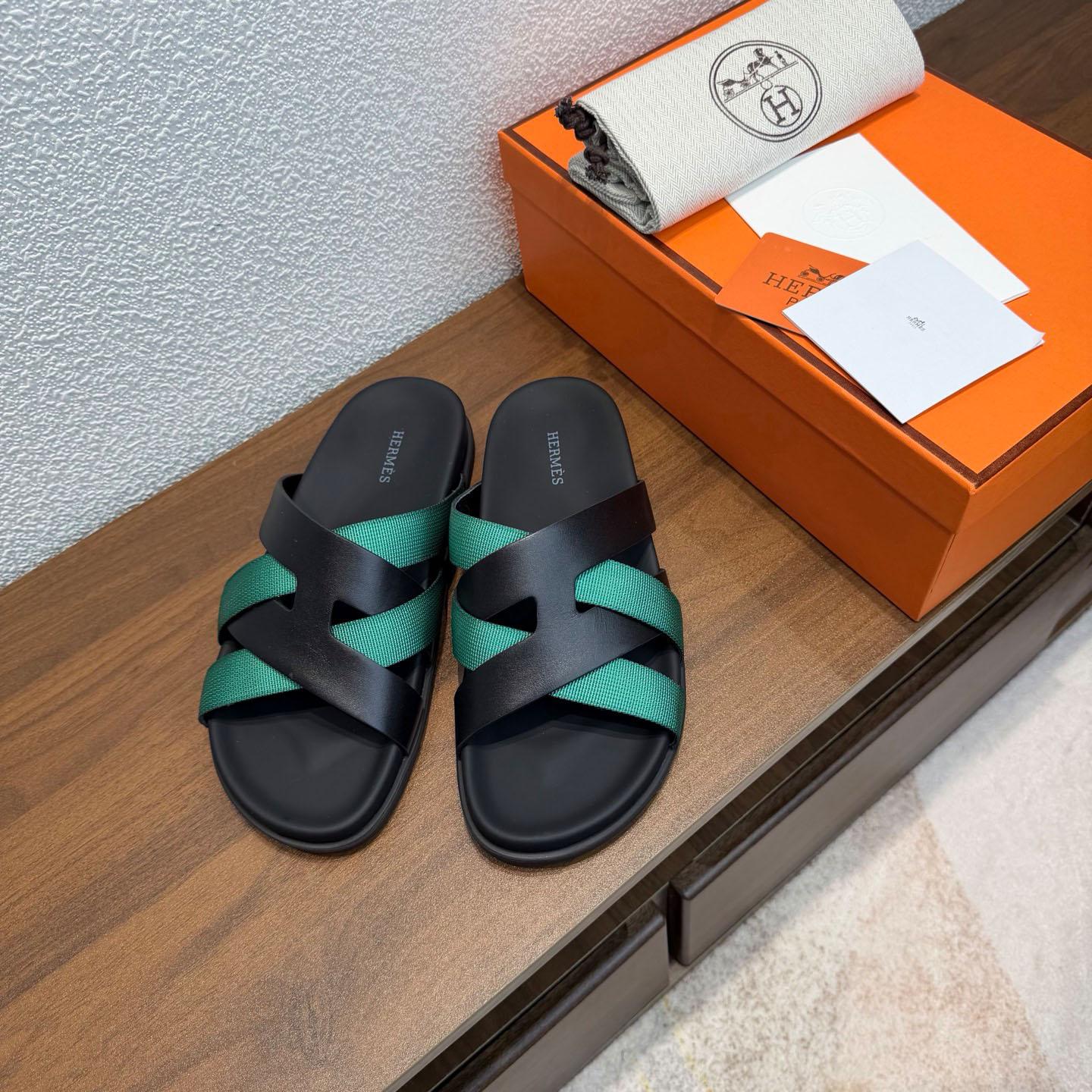 Hermes Kazimir Sandal - DopestKickz