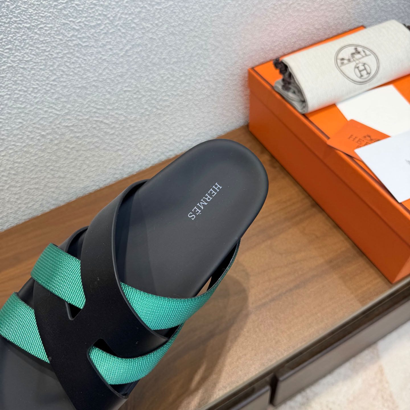 Hermes Kazimir Sandal - DopestKickz