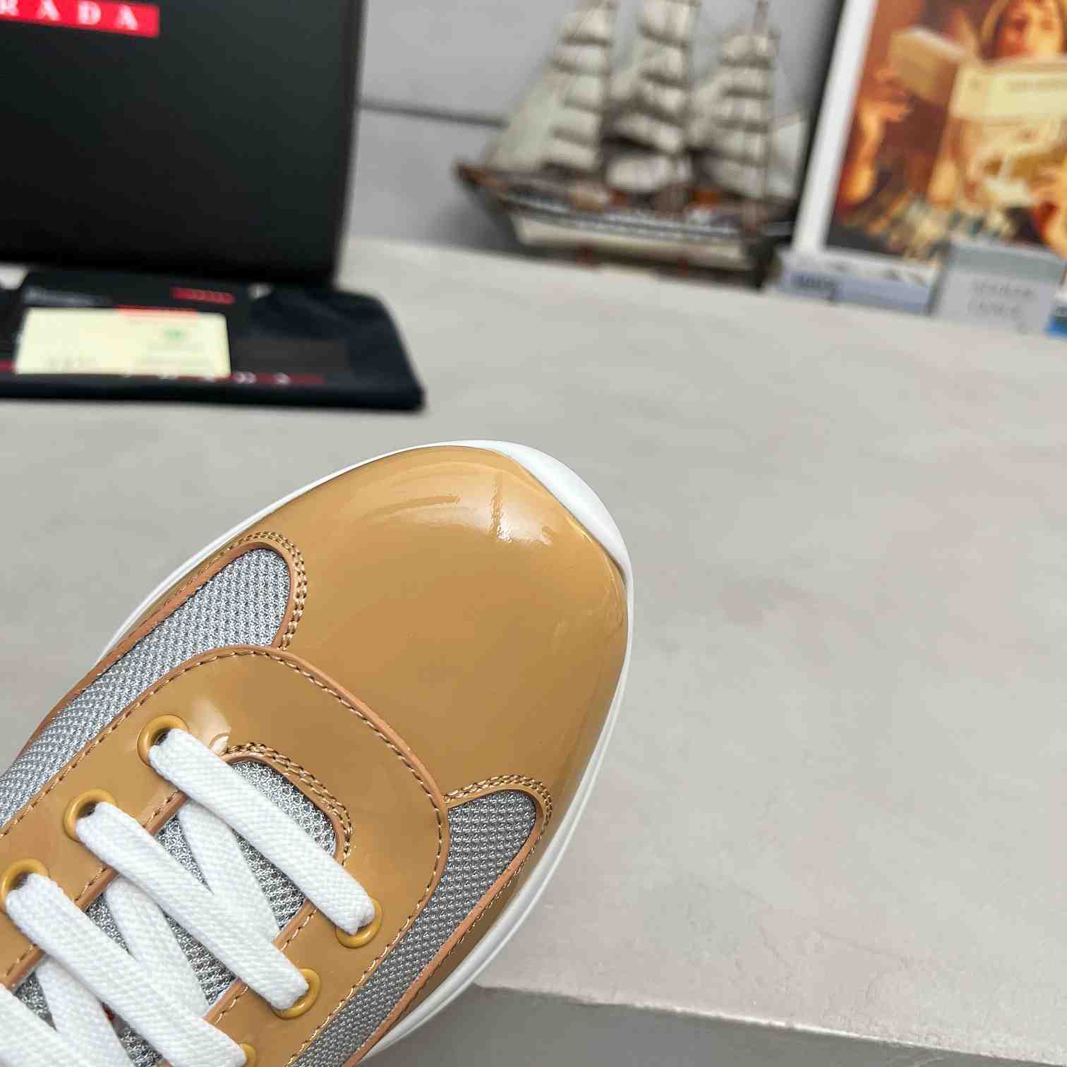 Prada America's Cup Sneakers - DopestKickz