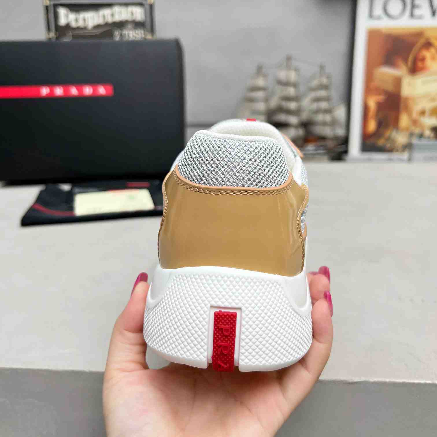 Prada America's Cup Sneakers - DopestKickz