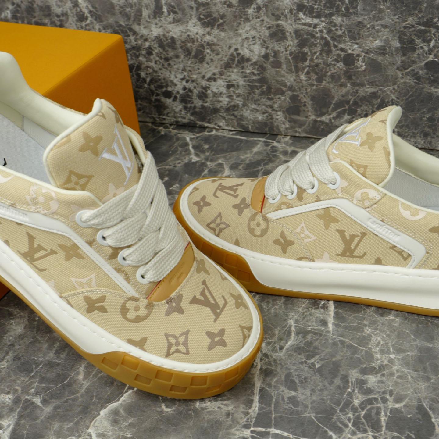 Louis Vuitton LV Tilted Sneaker 1AK81O - DopestKickz