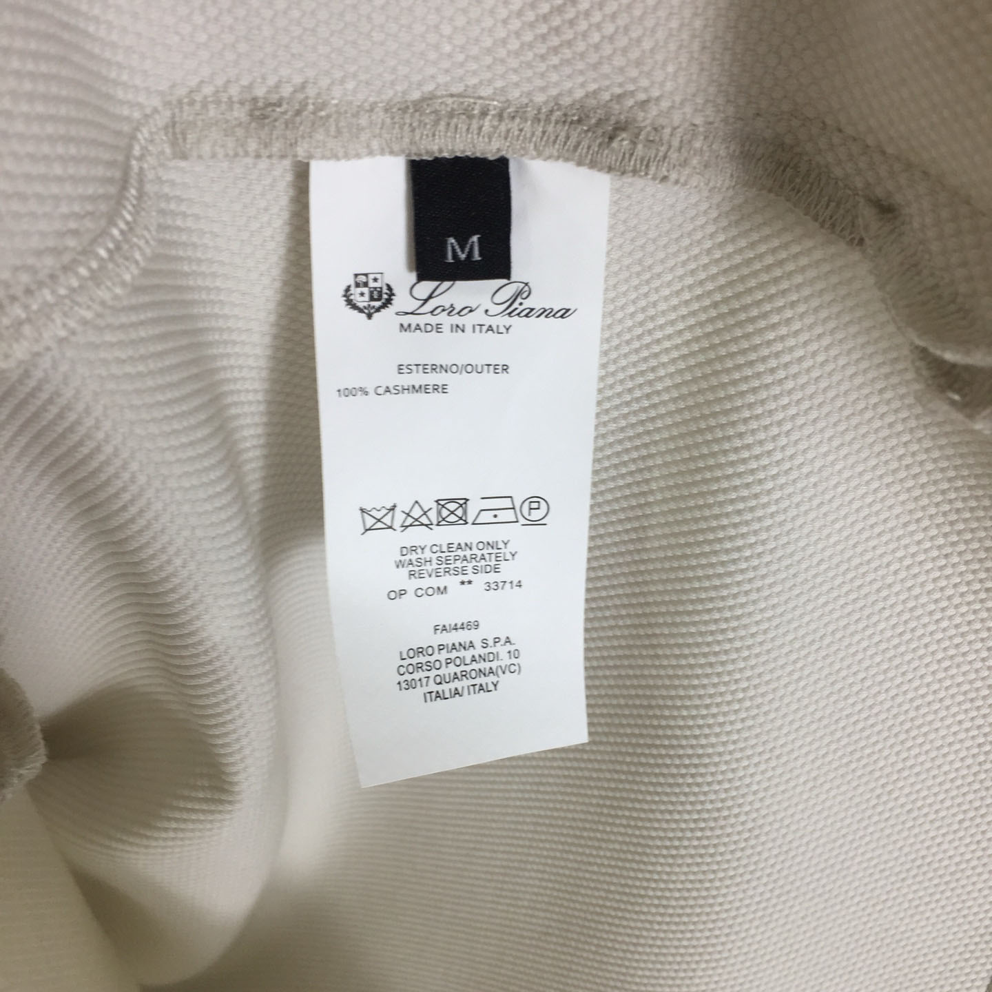Loro Piana Cotton Polo Shirt - DopestKickz