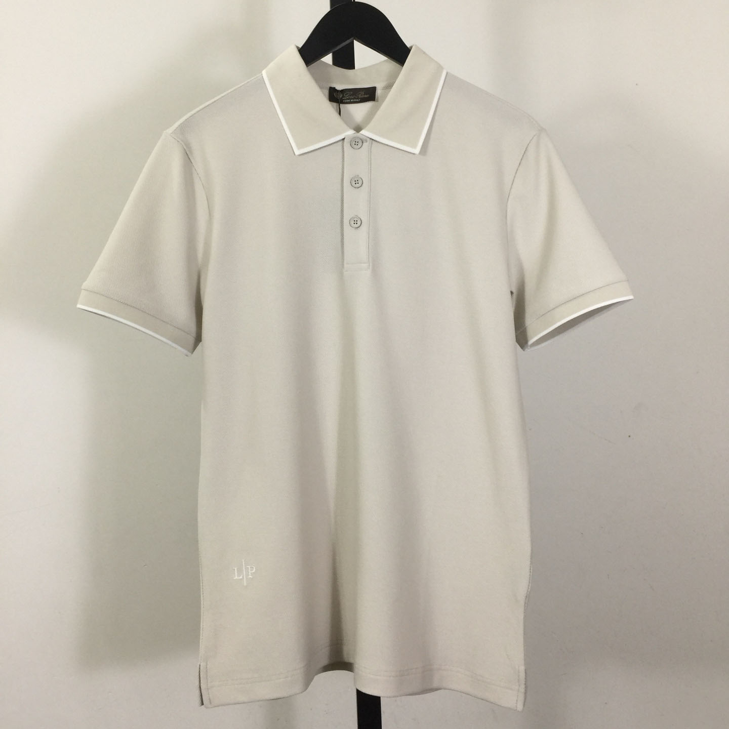 Loro Piana Cotton Polo Shirt - DopestKickz