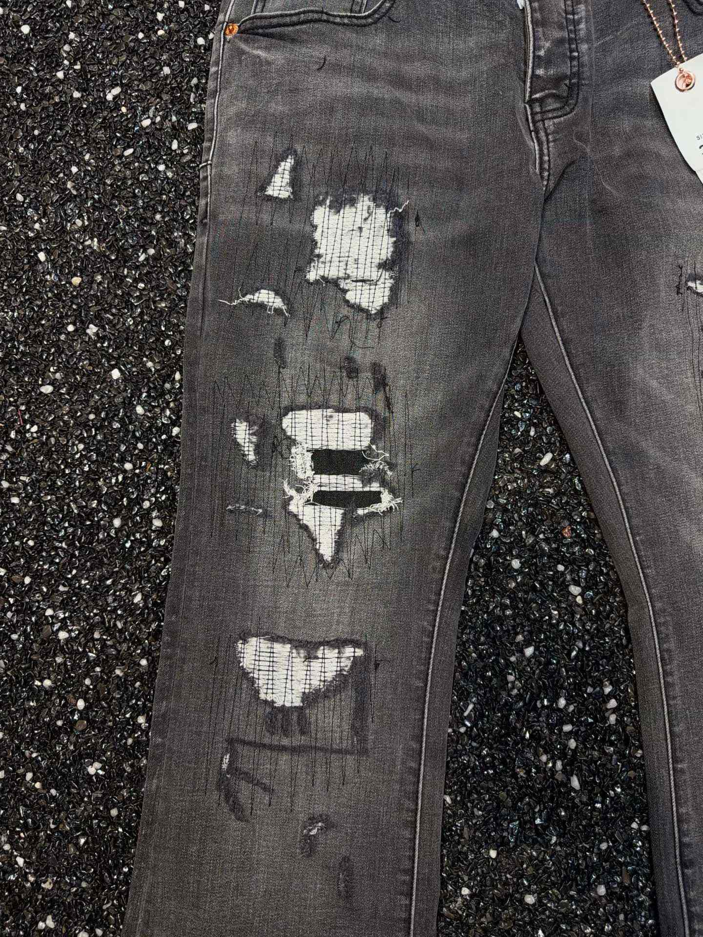 Purple-Brand Jeans   8535 - DopestKickz