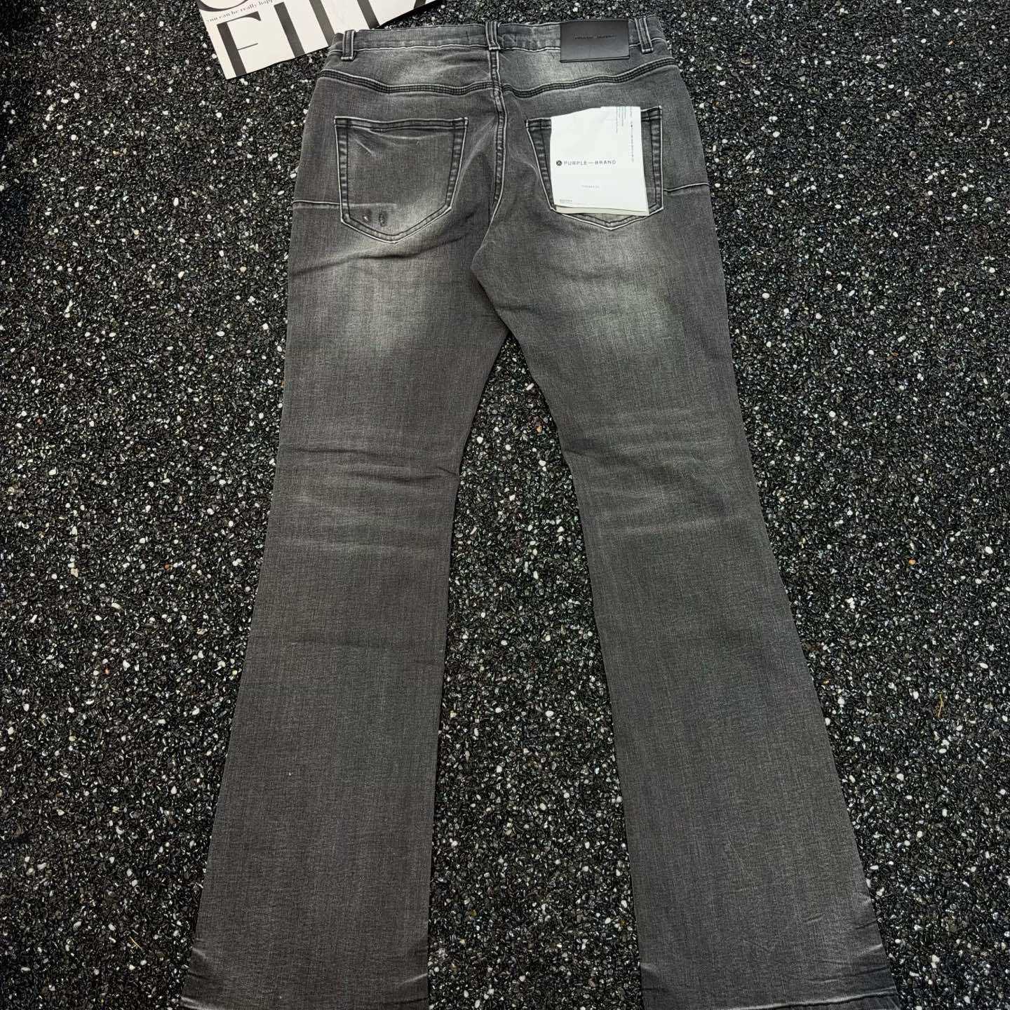 Purple-Brand Jeans   8535 - DopestKickz