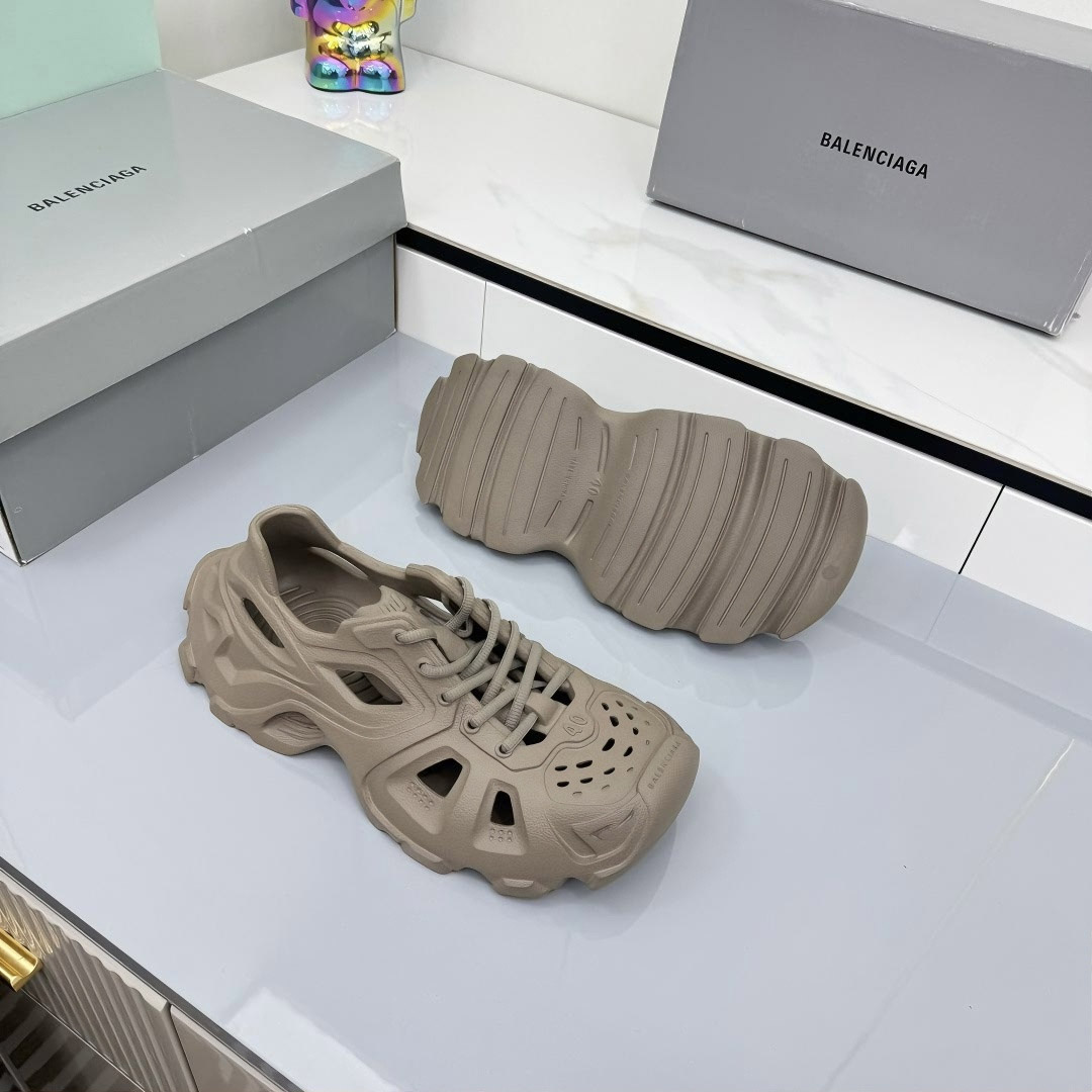 Balenciaga HD Lace-Up Sneakers - DopestKickz