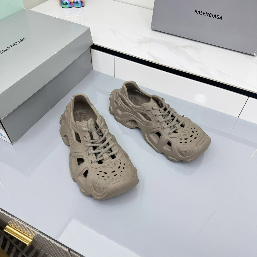 Balenciaga HD Lace-Up Sneakers - DopestKickz