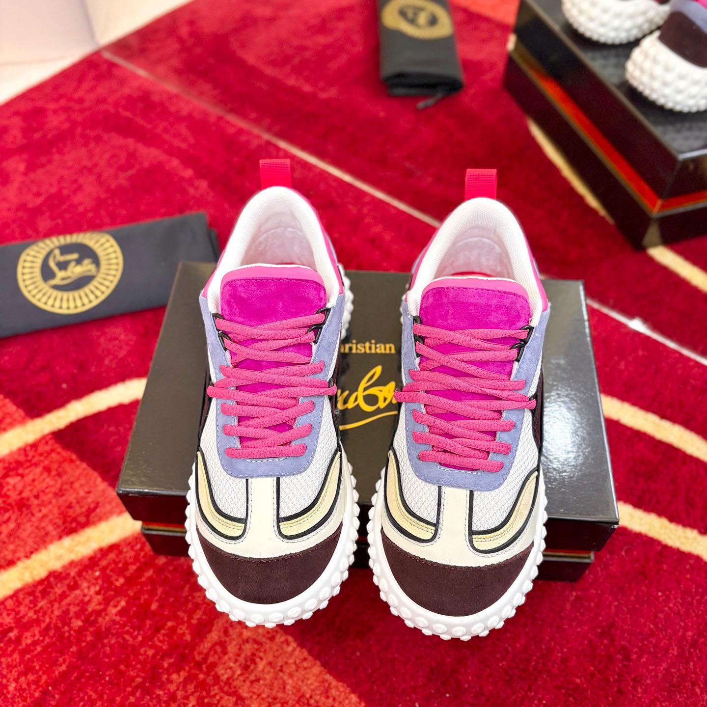 Christian Louboutin Mara Sneakers  - DopestKickz