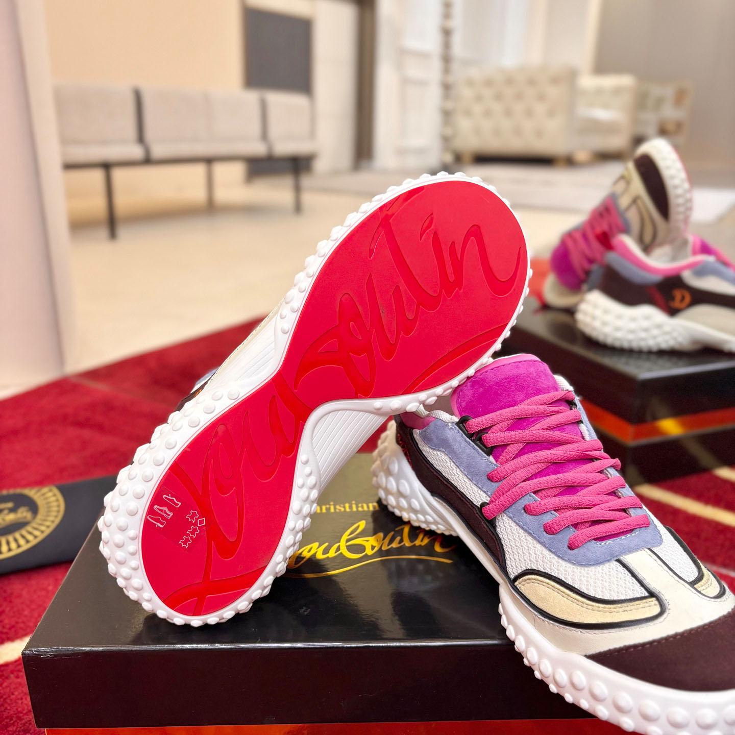Christian Louboutin Mara Sneakers  - DopestKickz