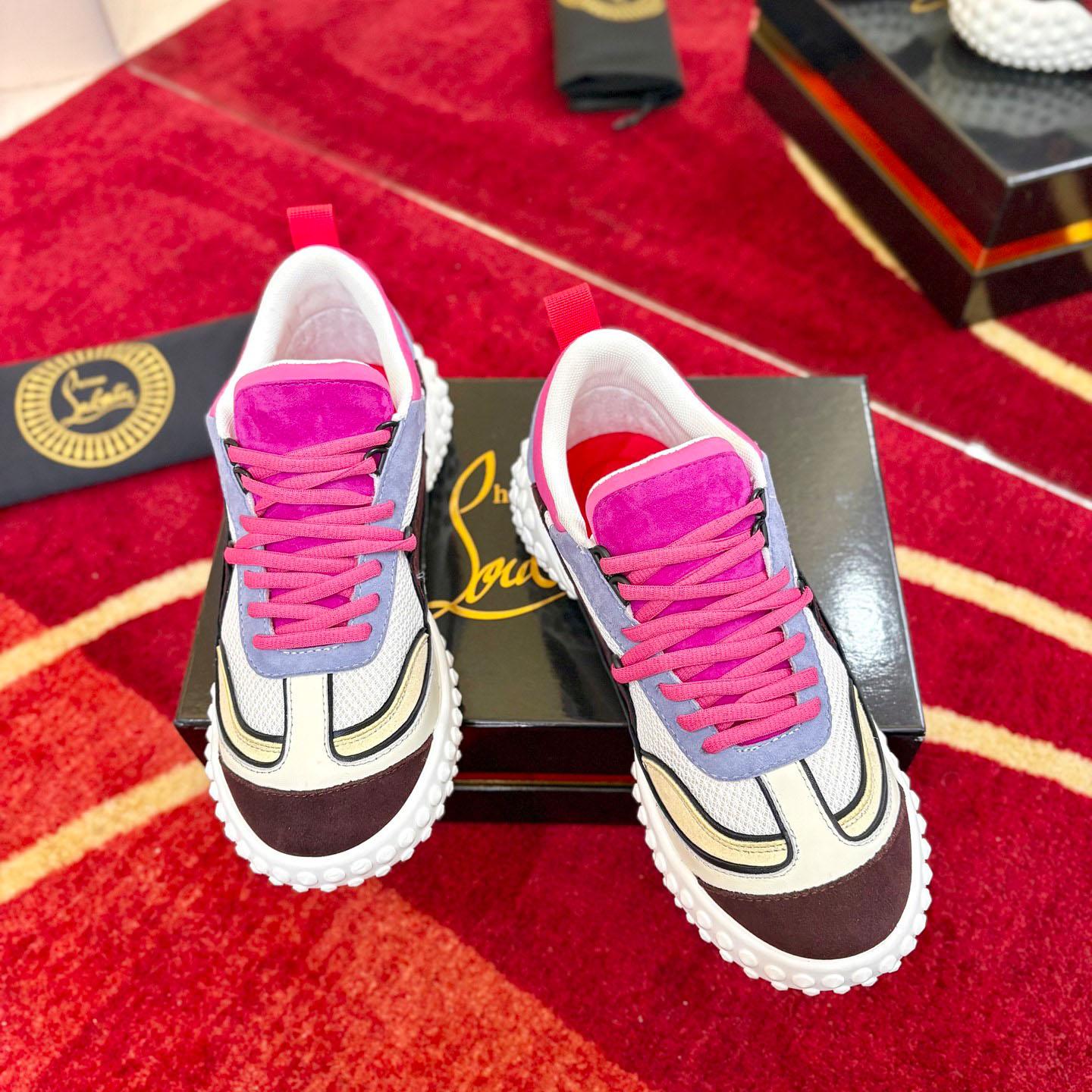 Christian Louboutin Mara Sneakers  - DopestKickz