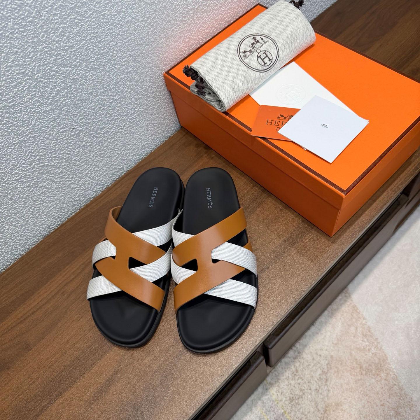 Hermes Kazimir Sandal - DopestKickz