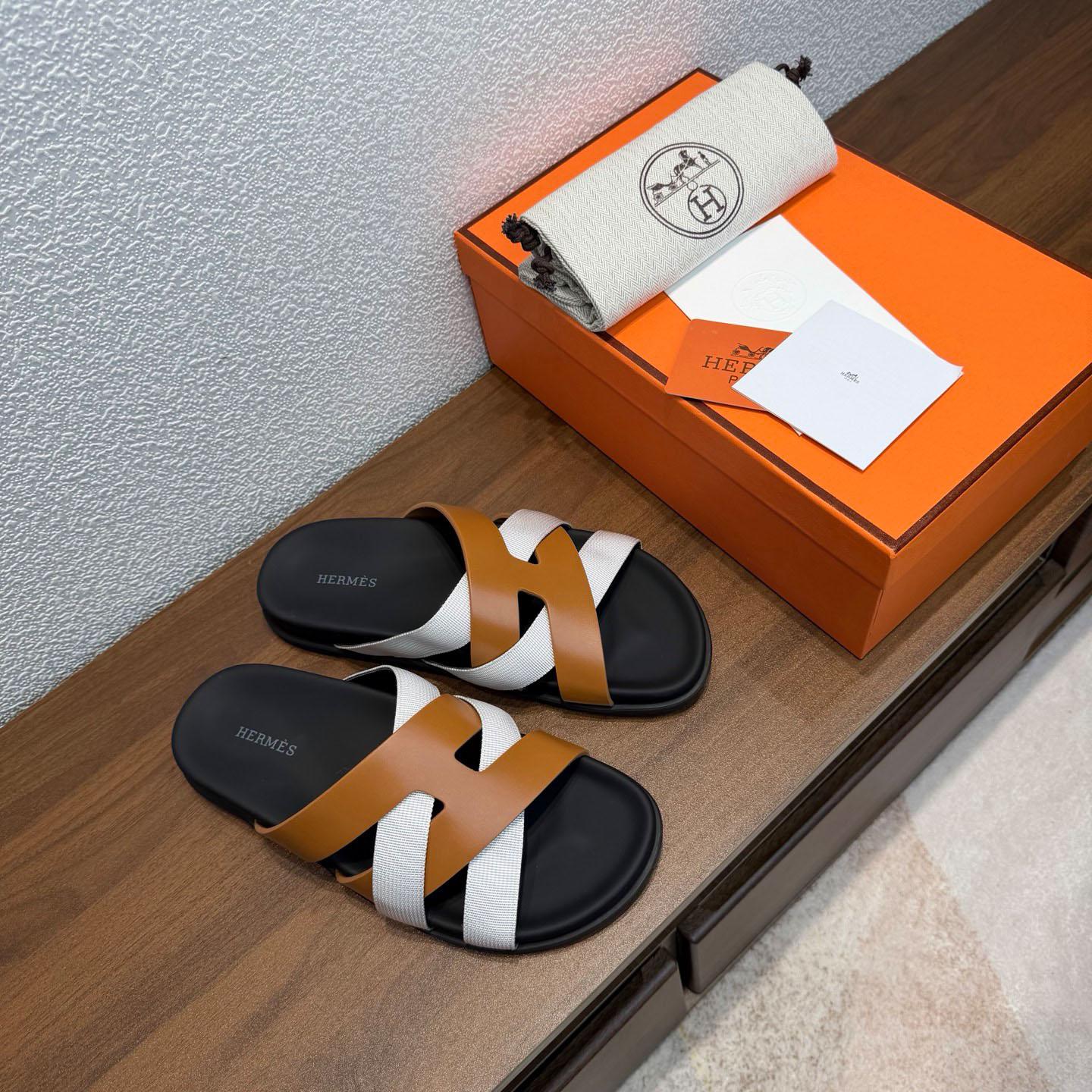 Hermes Kazimir Sandal - DopestKickz