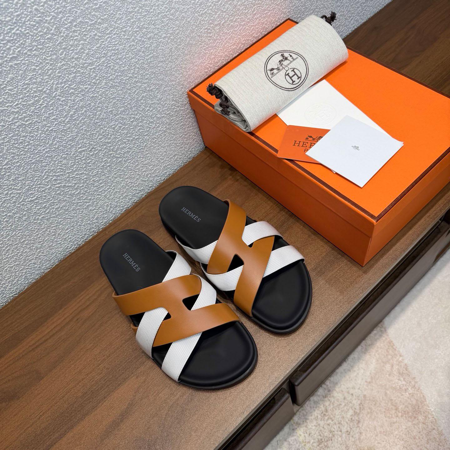 Hermes Kazimir Sandal - DopestKickz