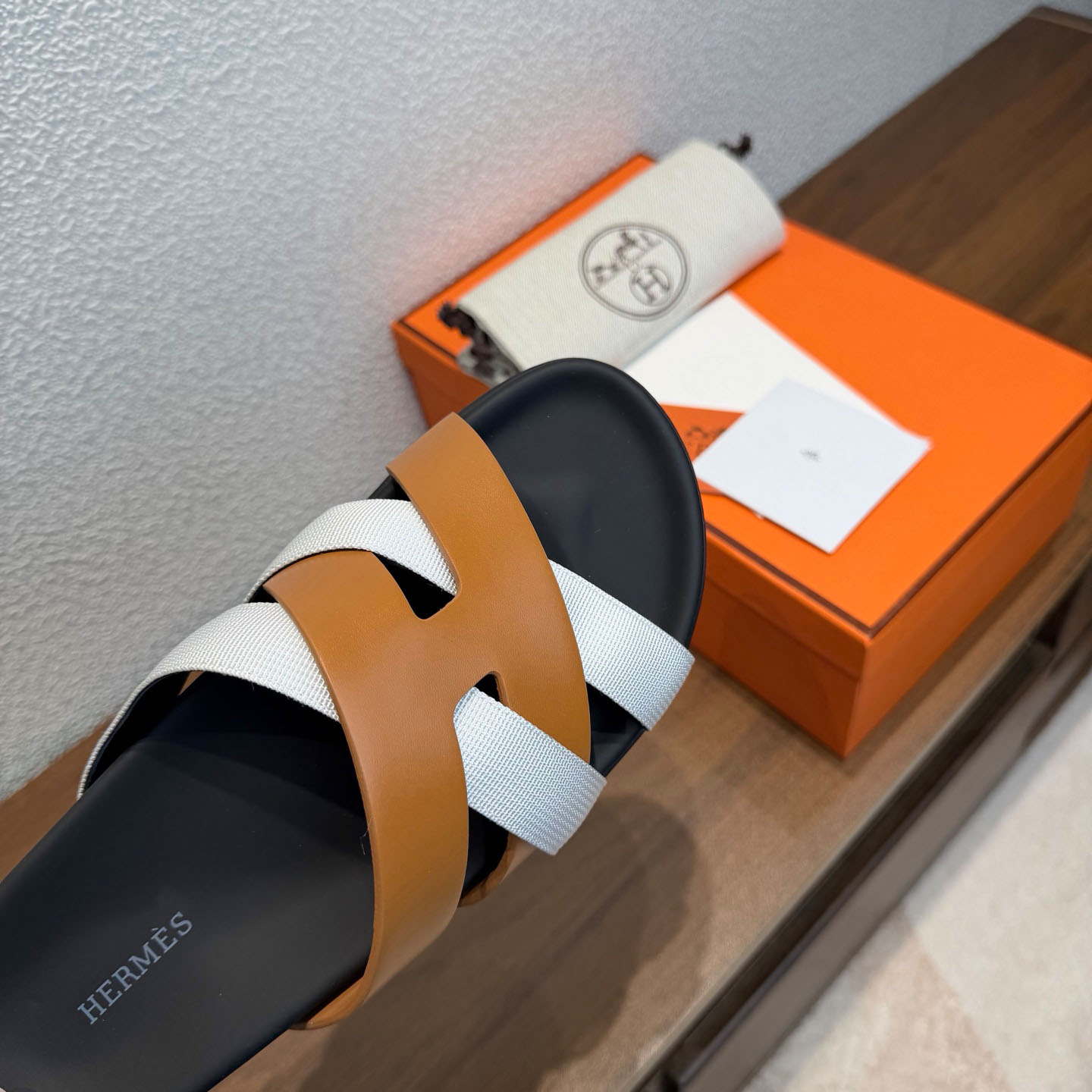 Hermes Kazimir Sandal - DopestKickz