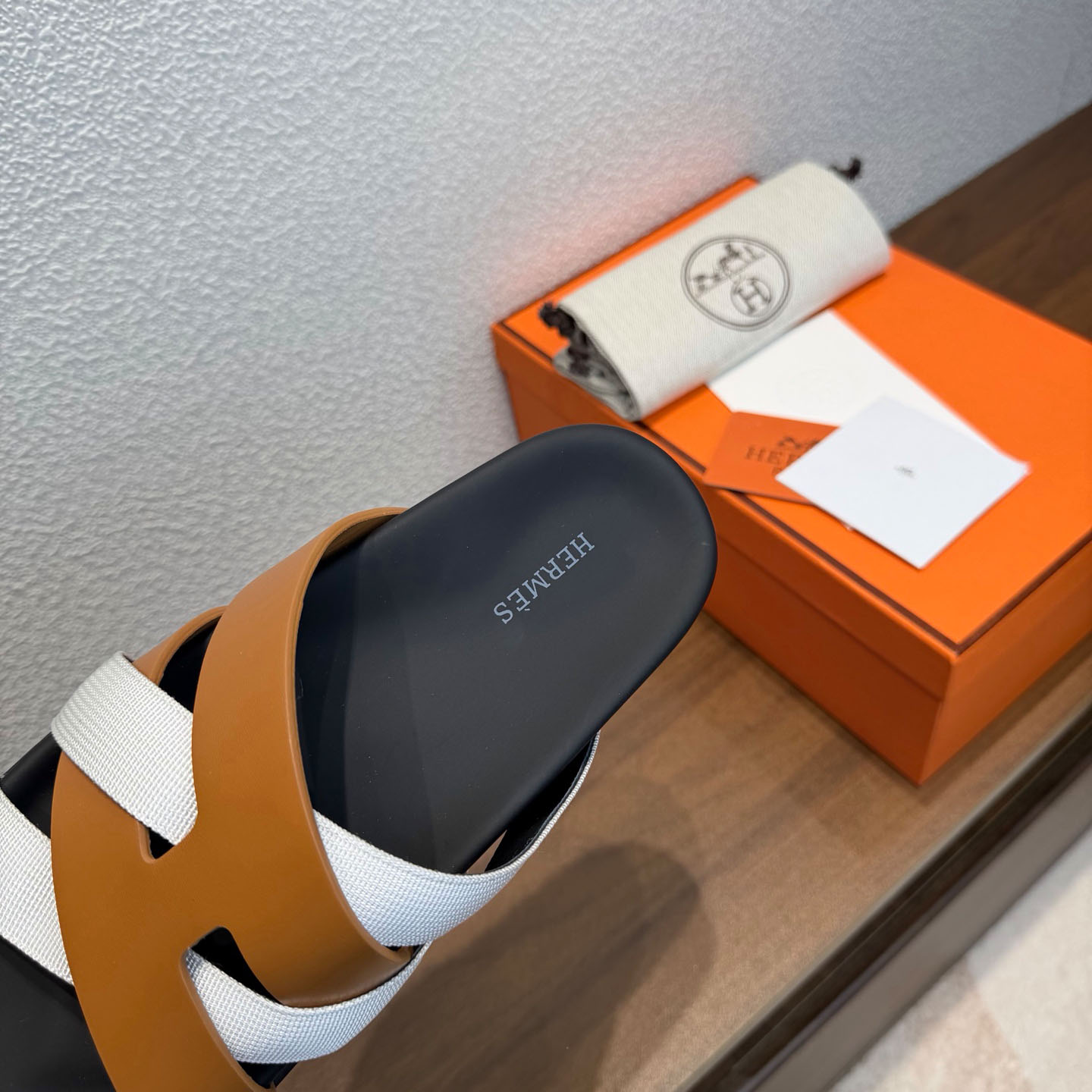 Hermes Kazimir Sandal - DopestKickz