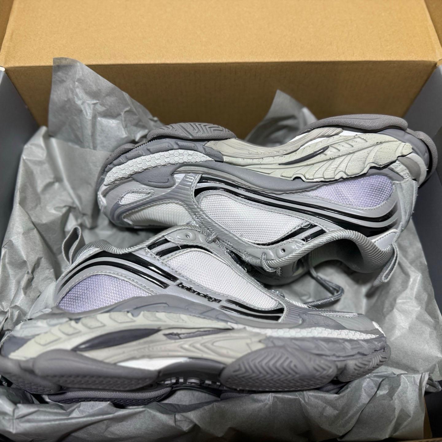 Balenciaga Triple S .2 Sneaker  - DopestKickz