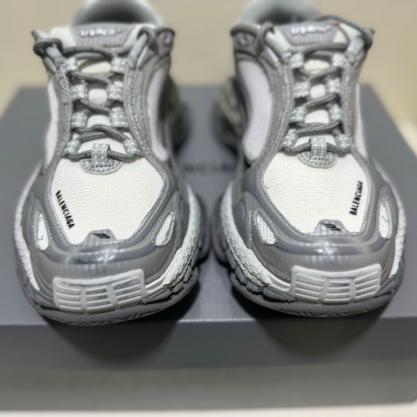 Balenciaga Triple S .2 Sneaker  - DopestKickz