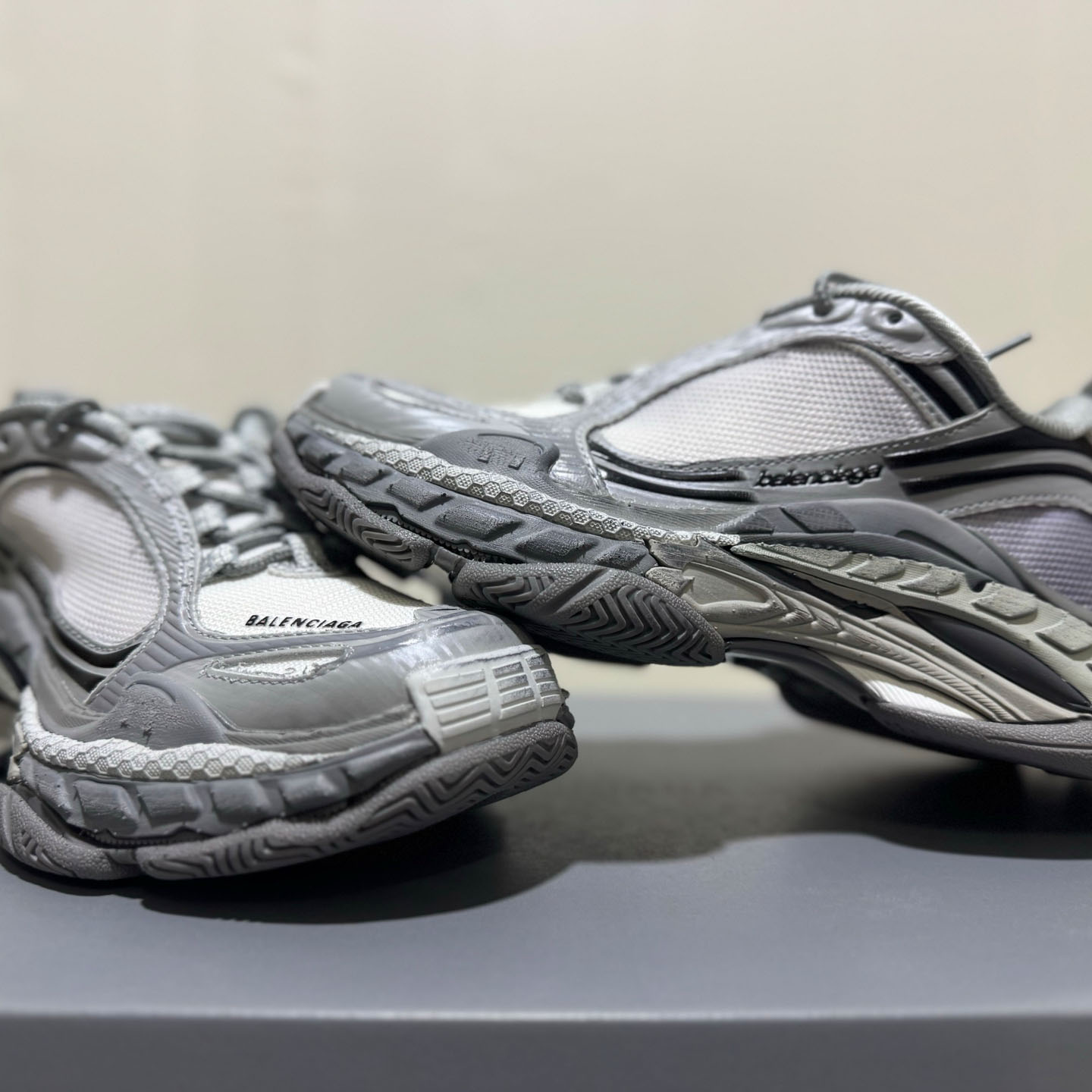 Balenciaga Triple S .2 Sneaker  - DopestKickz