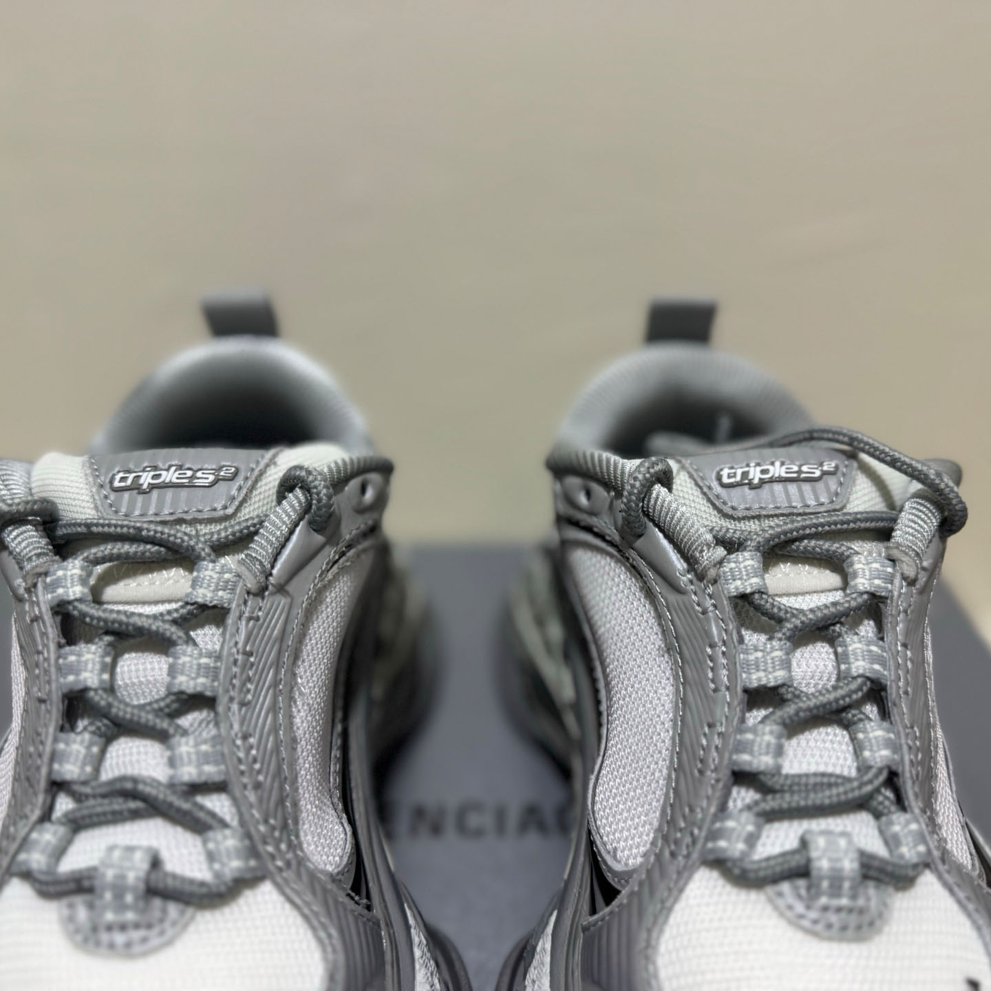 Balenciaga Triple S .2 Sneaker  - DopestKickz