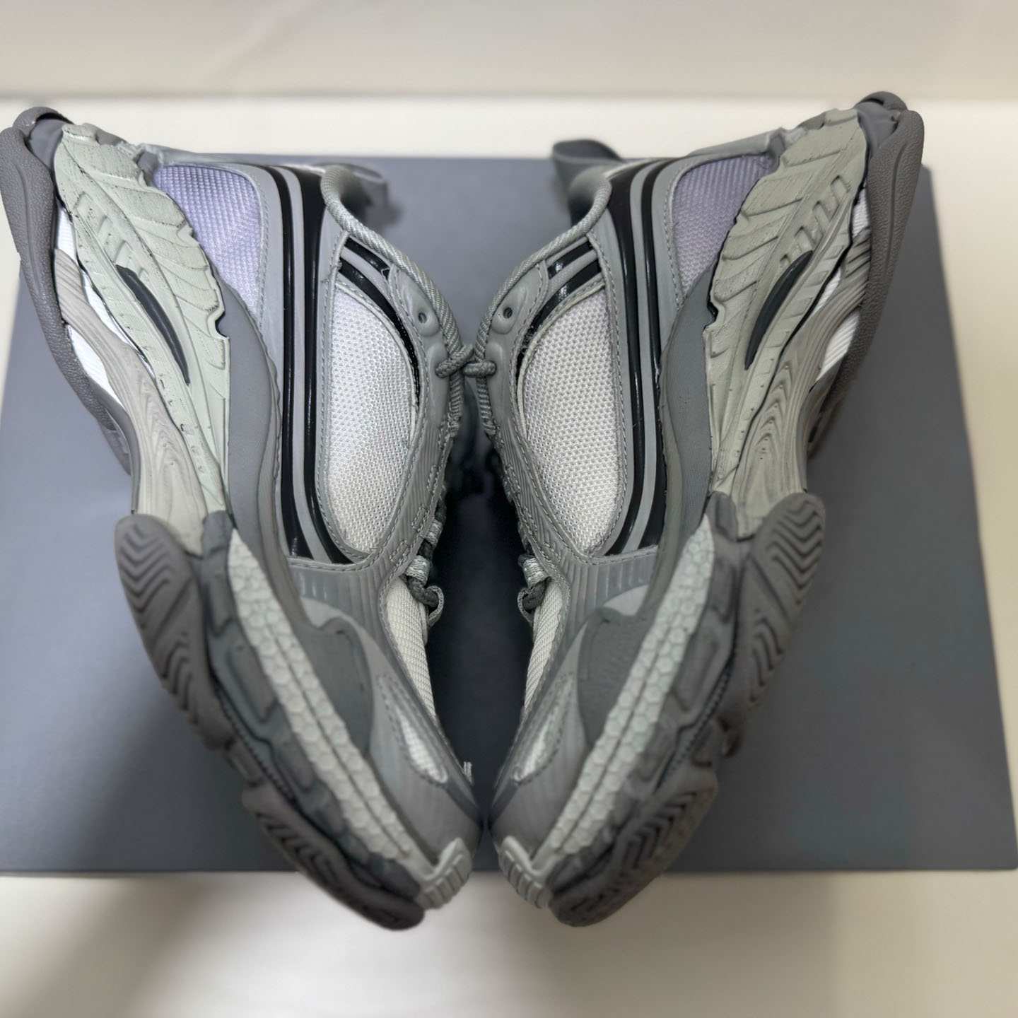 Balenciaga Triple S .2 Sneaker  - DopestKickz