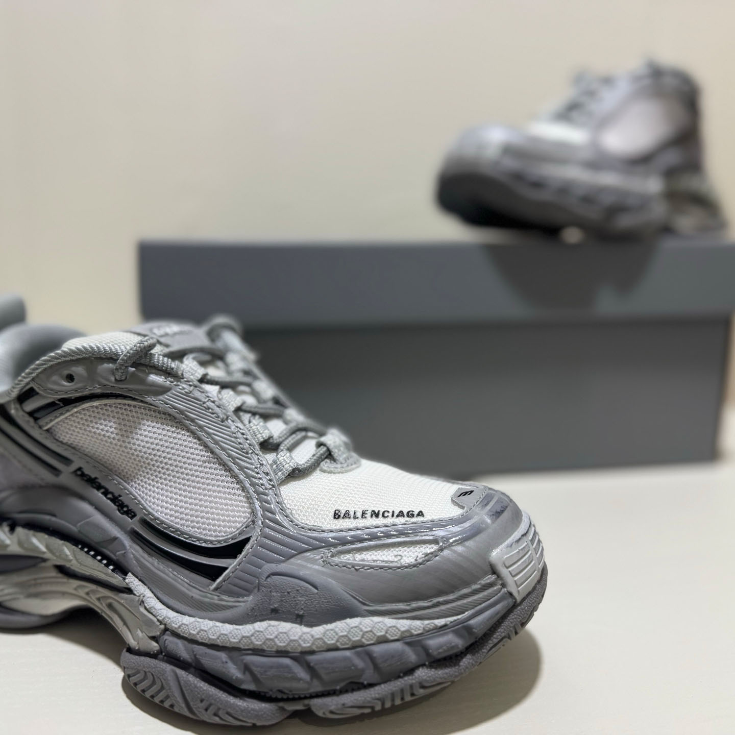Balenciaga Triple S .2 Sneaker  - DopestKickz